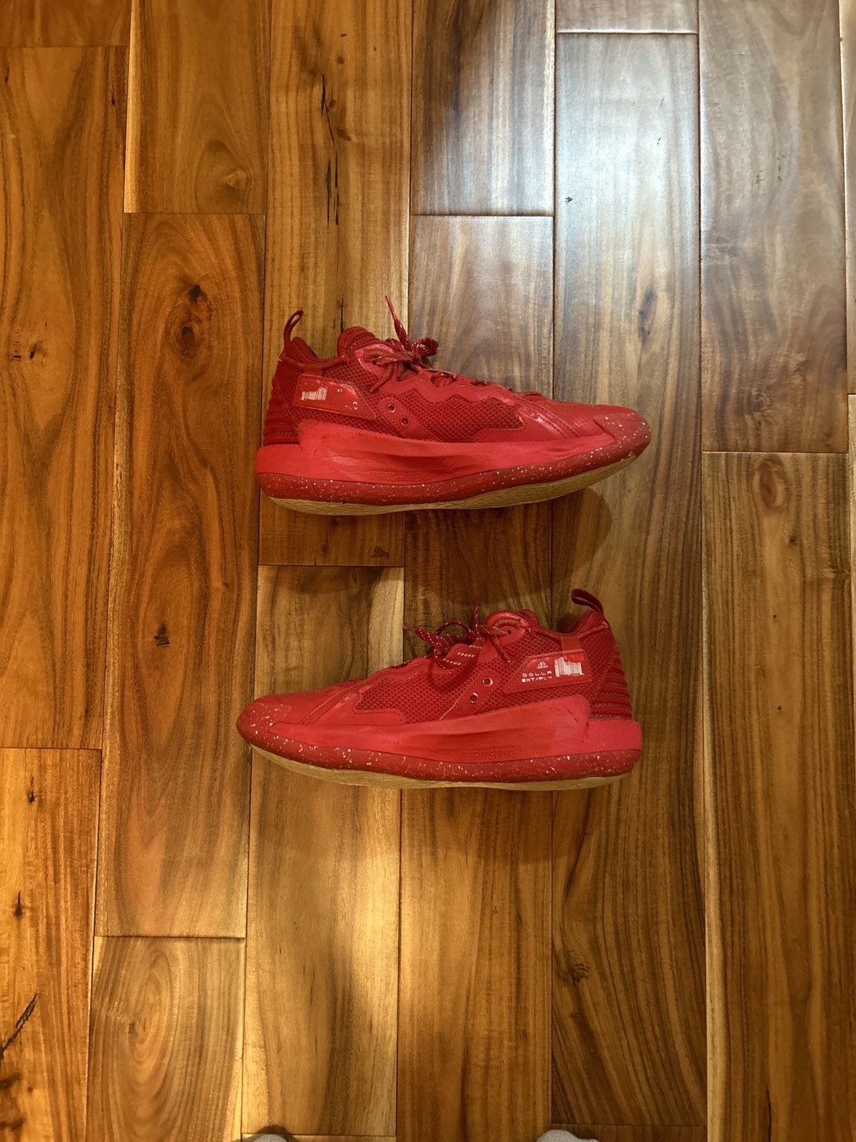 Adidas Dame 7 Size US 9.5 / EU 42-43 - 5 Thumbnail