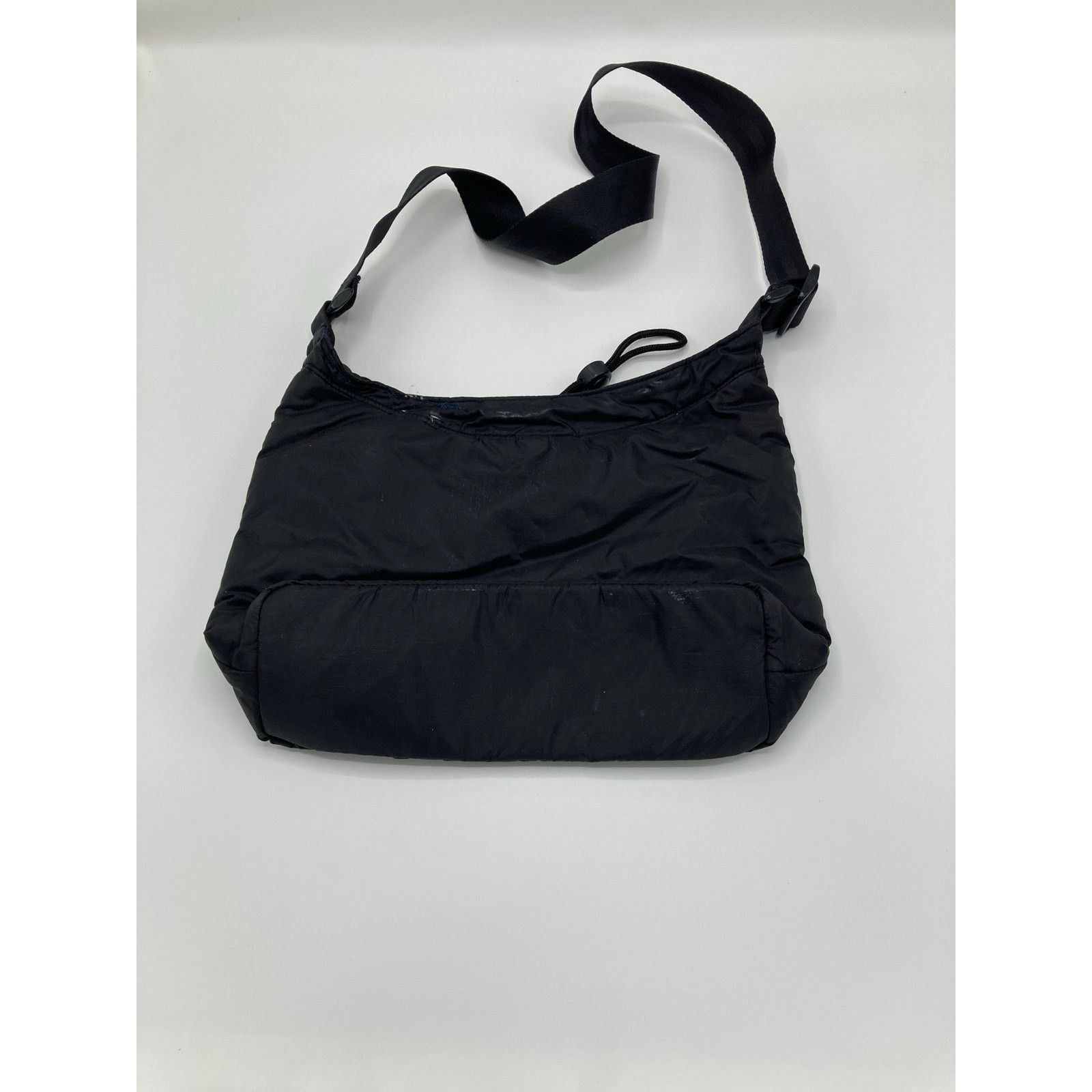 Polo Ralph Lauren Polo Sport Ralph Lauren Black Messenger Bag Crossbody Y2K Size ONE SIZE - 5 Thumbnail