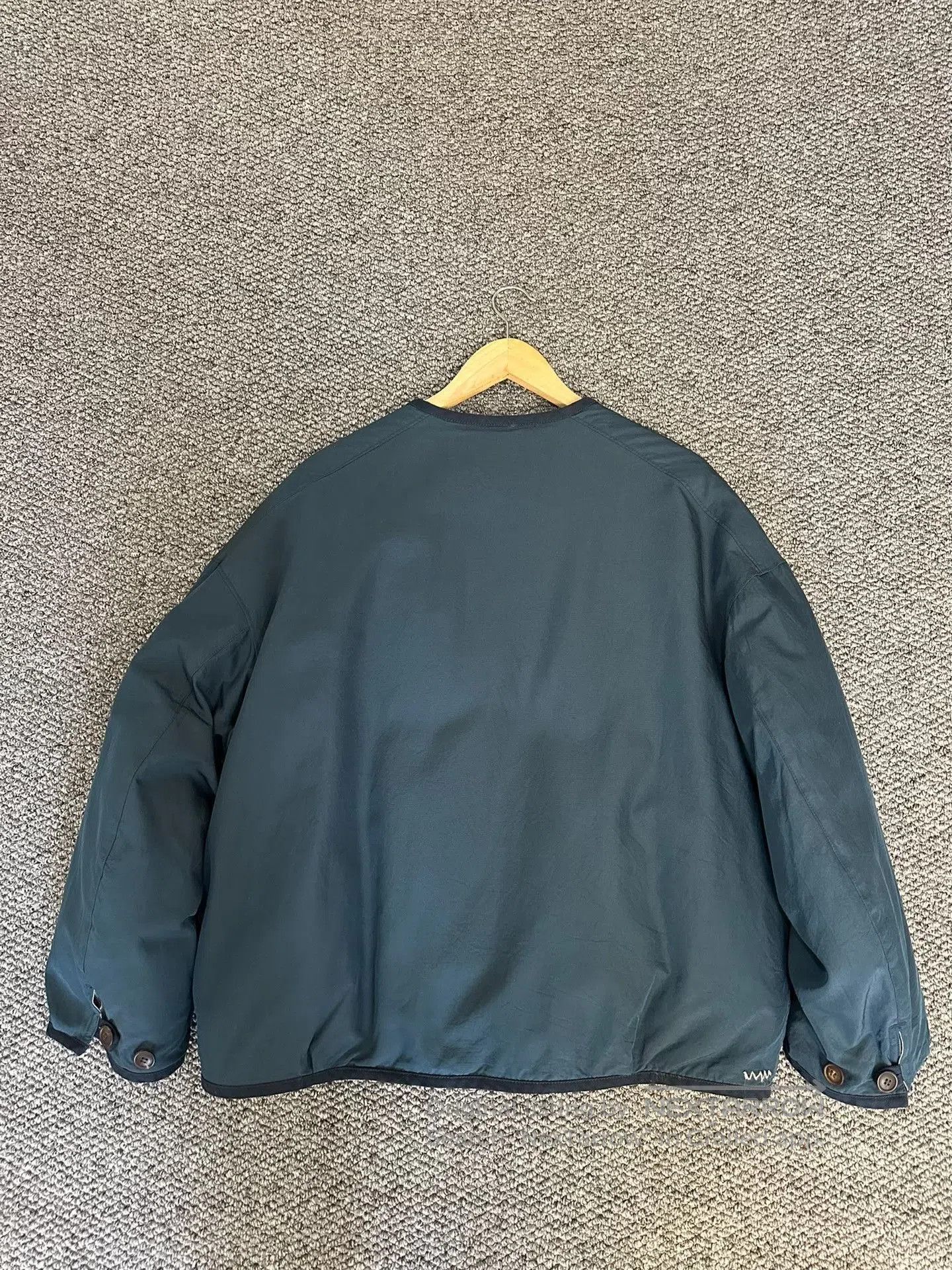 Visvim visvim wmw women's down jacket. Size M / US 6-8 / IT 42-44 - 3 Thumbnail