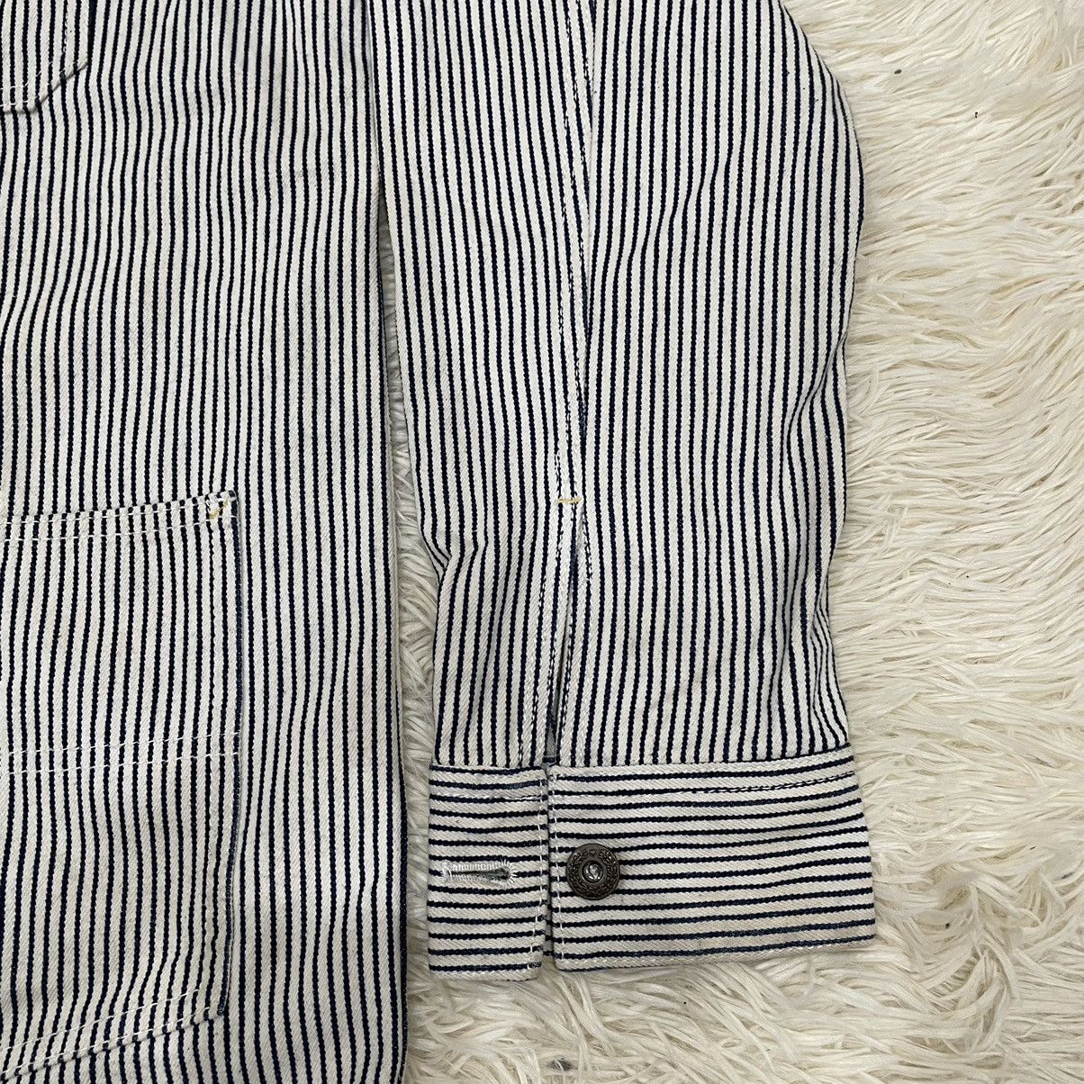 Carhartt Vintage Style Titicaca Hickory Stripes Workers Size US L / EU 52-54 / 3 - 8 Thumbnail