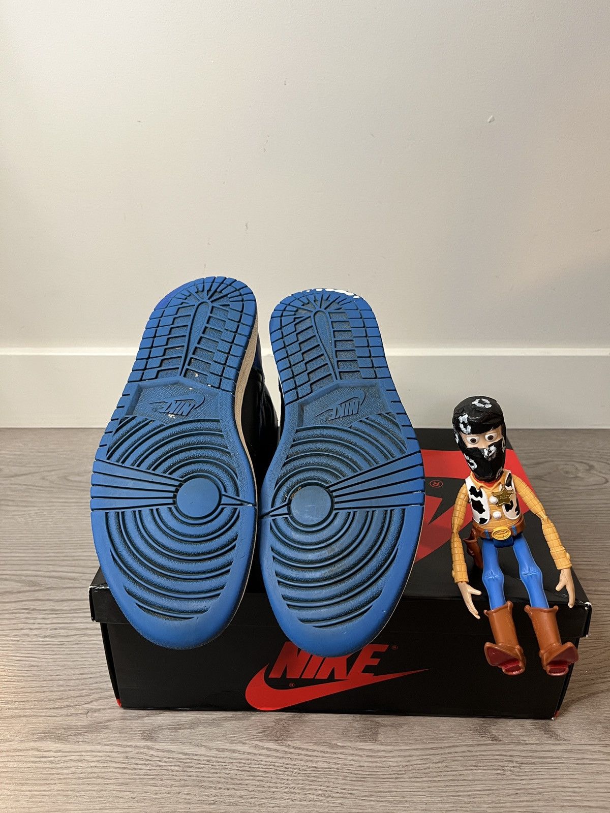 Jordan Brand Jordan 1 royal Size US 7.5 / EU 40-41 - 5 Thumbnail