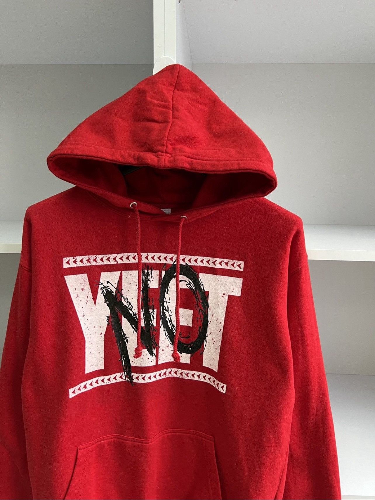 WWE WWE Jimmy Uso No Yeet Pullover Hoodie Size US L / EU 52-54 / 3 - 3 Thumbnail