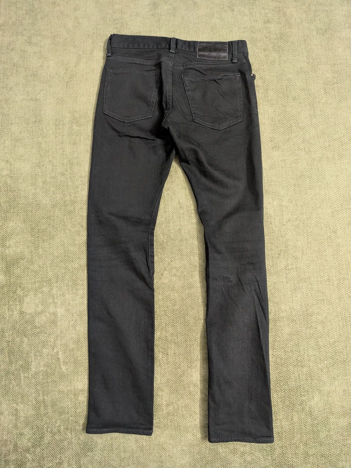 Hysteric Glamour Hysteric glamour stud skinny black denim Size US 28 / EU 44 - 7 Thumbnail