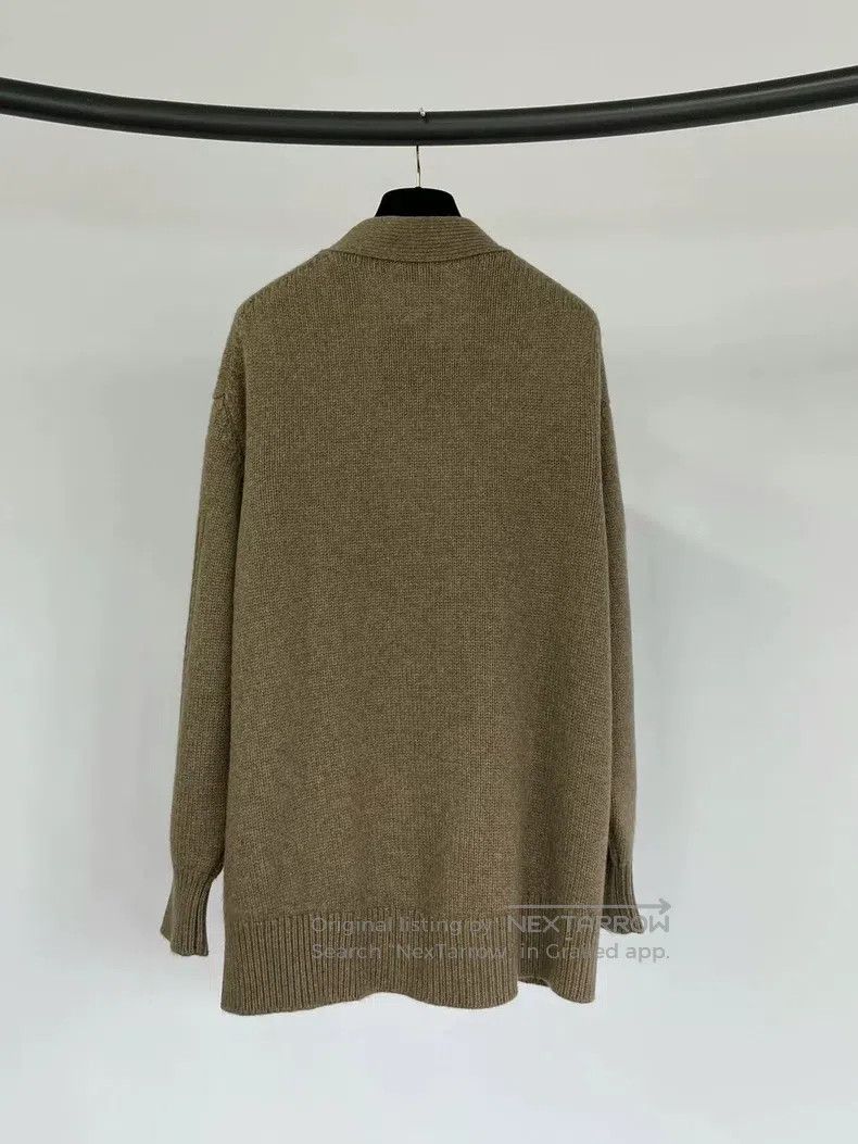 Other Hermes Cashmere knitted cardigan Size S / US 4 / IT 40 - 2 Thumbnail