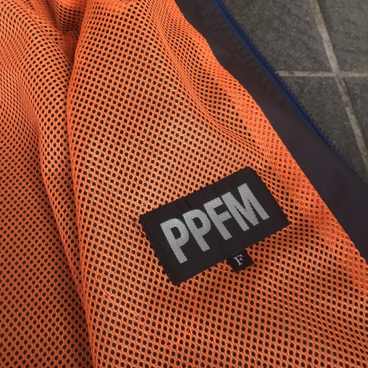 PPFM 2000's PPFM Ripstop Parka Jacket Size US L / EU 52-54 / 3 - 7 Thumbnail