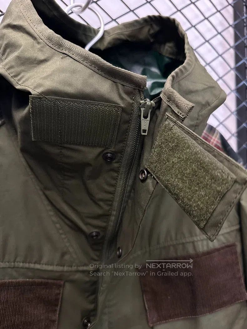 Junya Watanabe Junya Watanabe MAN x Air Ark Coat. Size US S / EU 44-46 / 1 - 8 Thumbnail