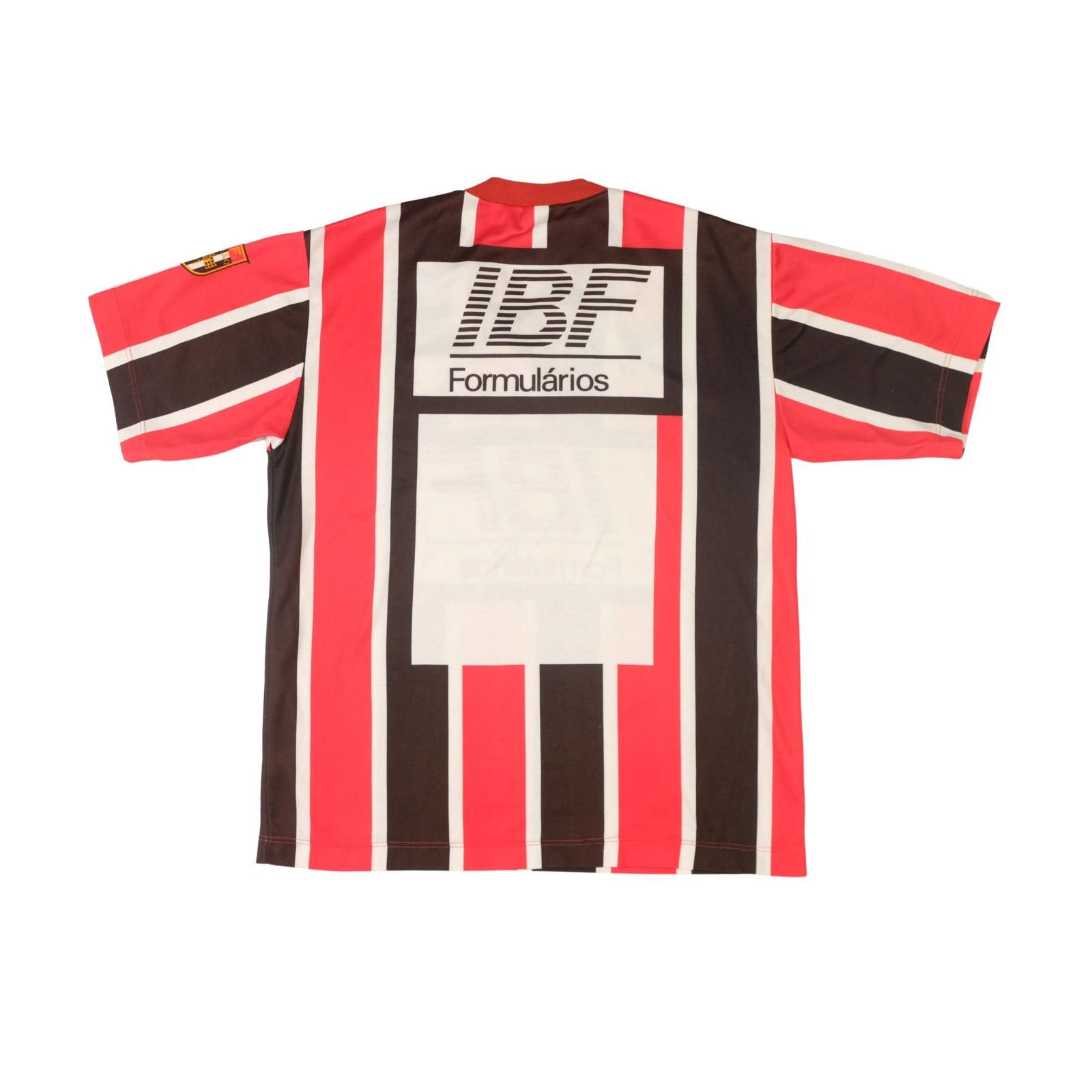 1992 Sao Paulo Away Shirt (M)