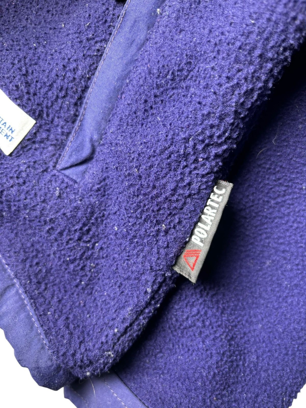 Mountain Equipment × Vintage Vintage 90s MEC Sweater Size US L / EU 52-54 / 3 - 6 Thumbnail