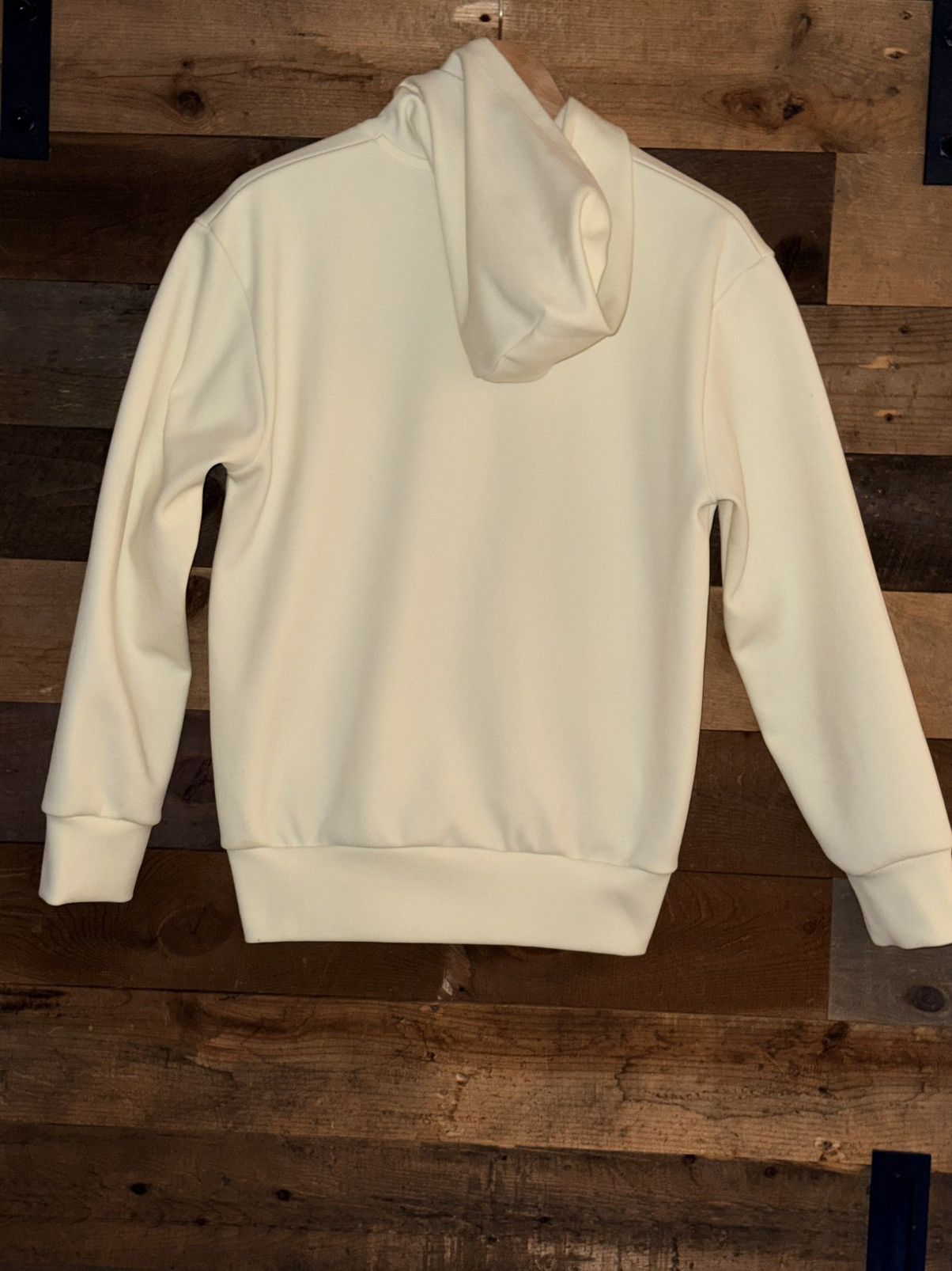 Comme des Garcons Comme des Garçons Play Red Heart Patch Zip-Up Hoodie Size M / US 6-8 / IT 42-44 - 2 Thumbnail