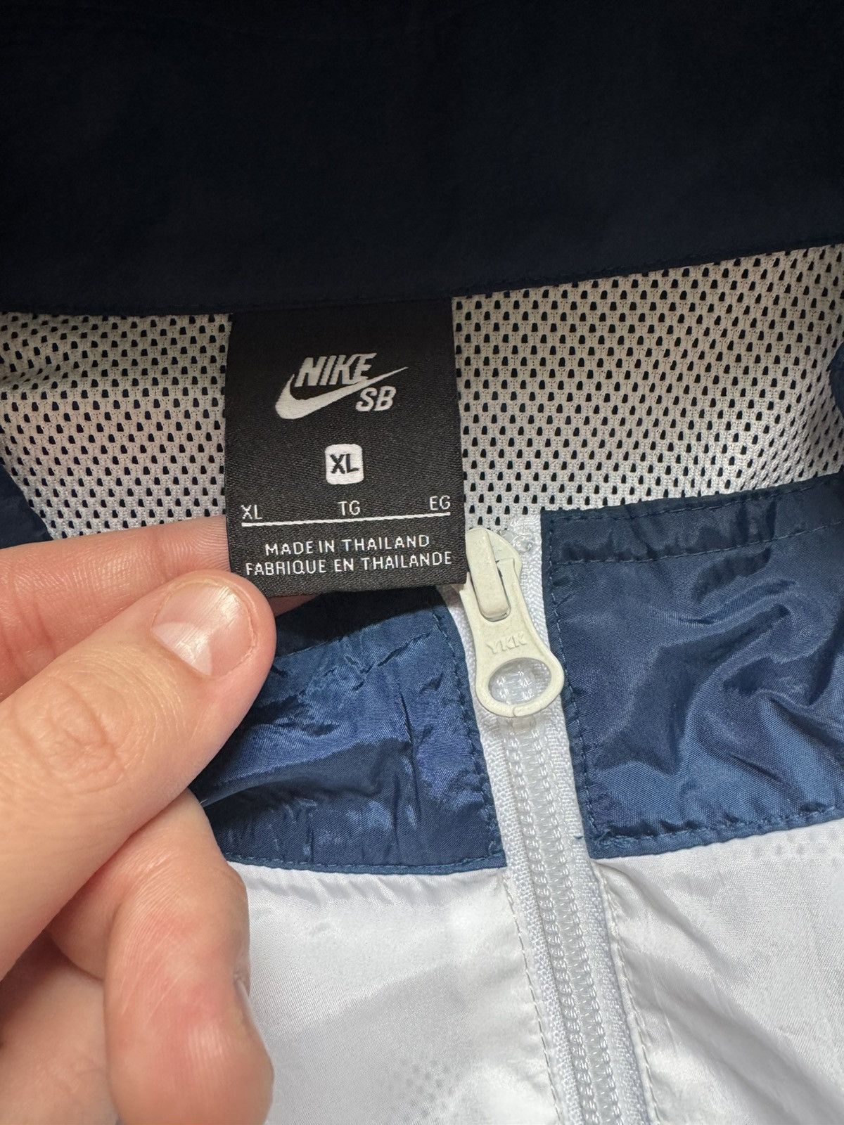 Nike SB × Parra Nike SB x Parra USA Federation Kit Skate Tracksuit Size US XL / EU 56 / 4 - 7 Thumbnail