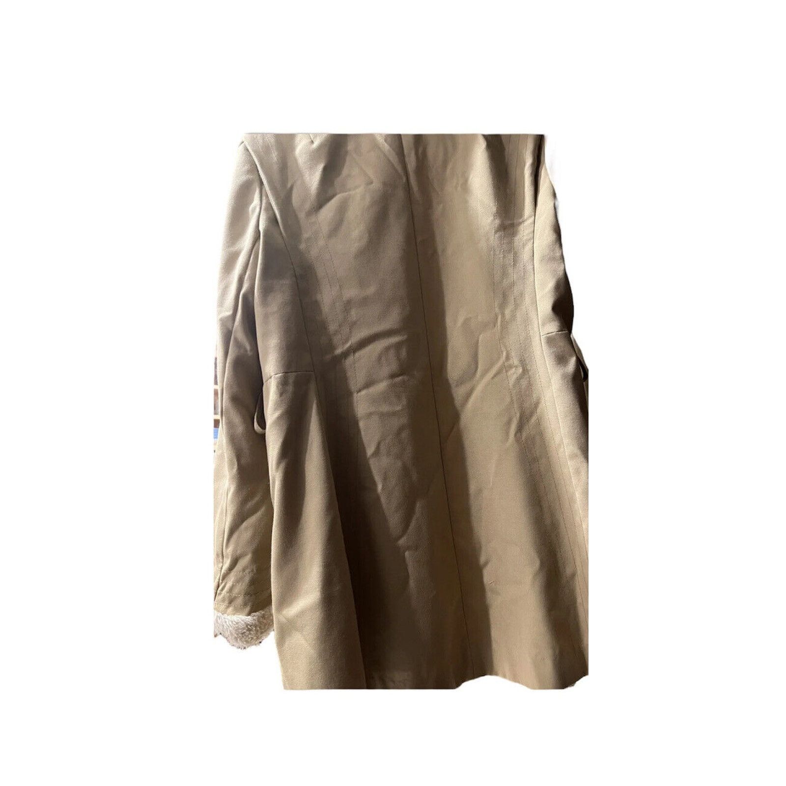 The Unbranded Brand Bonders Exclusive All Season Lined Cloth Women Sz Medium Size M / US 6-8 / IT 42-44 - 7 Thumbnail