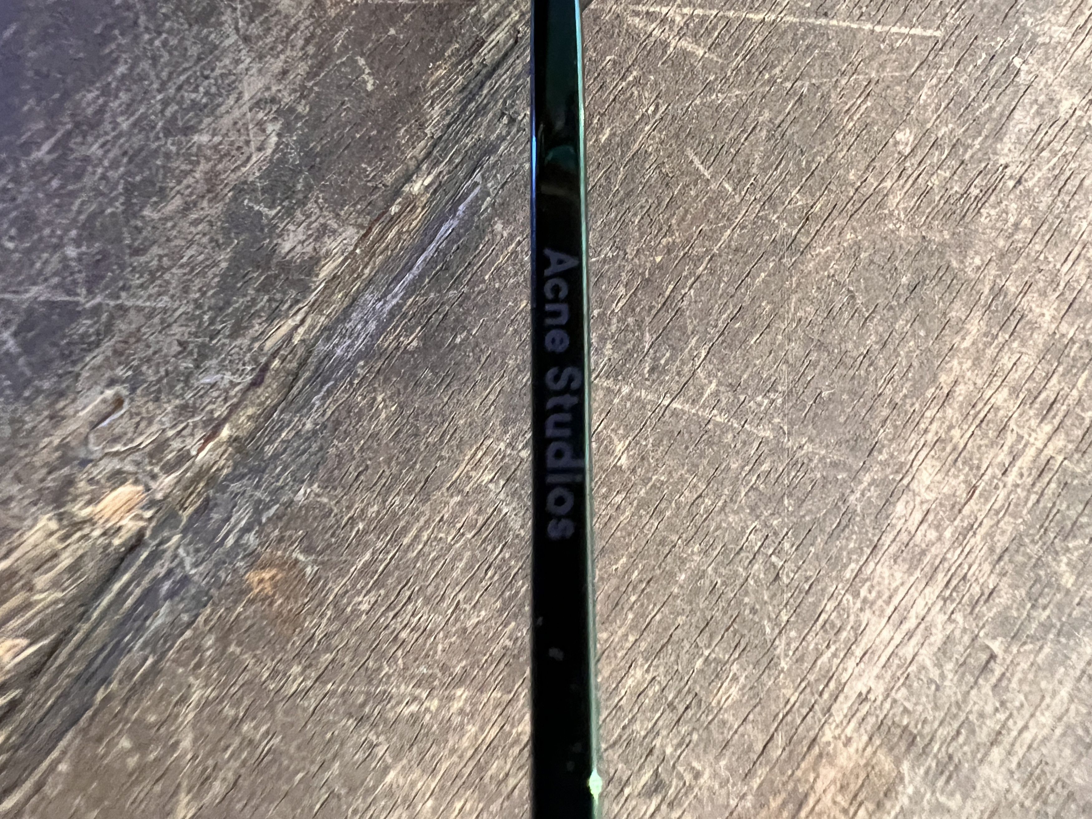 Acne Studios Sunglasses Size ONE SIZE - 5 Thumbnail