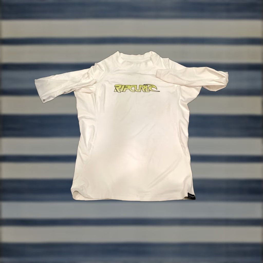 Rip Curl UV PROTECTION RIP CURL MEN'S L SIZE LONG SLEEVE T-SHIRT IVORY User: UV PROTECTION RIP CURL MEN'S L SIZE LONG SLEEVE T-SHIRT IVORY Size US L / EU 52-54 / 3 - 1 Thumbnail
