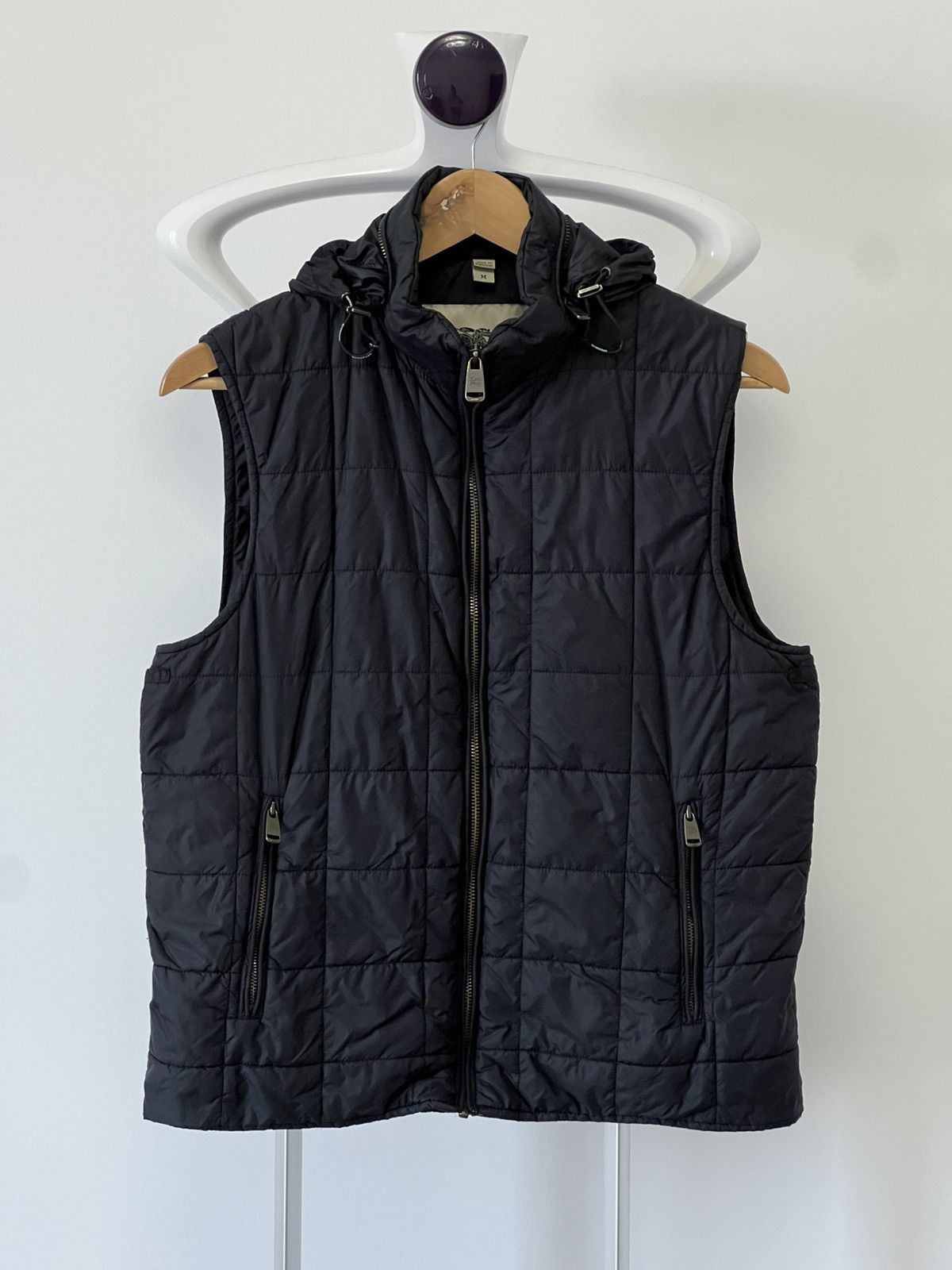 Burberry Burberry Vest Size M / US 6-8 / IT 42-44 - 2 Thumbnail