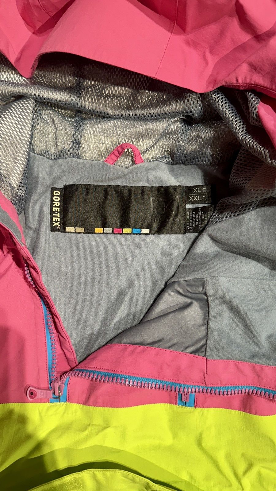 Burton Burton AK 2L Jussi Anorak and Pants Size US XL / EU 56 / 4 - 7 Thumbnail