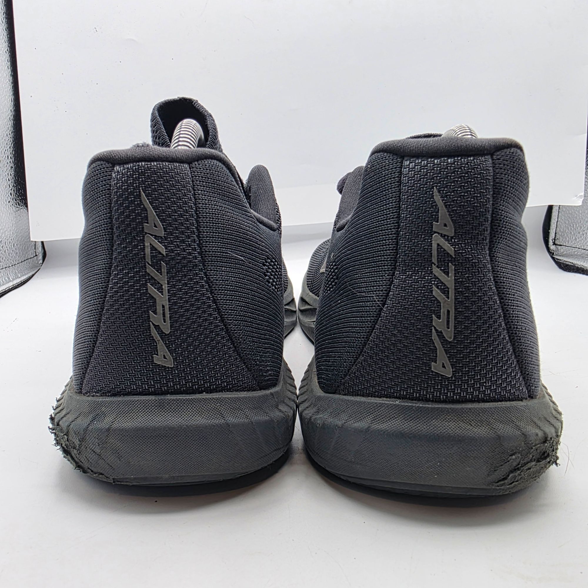 Altra Altra Escalante 4 Mens Size 10 Triple Black Running Walking Size US 10 / EU 43 - 4 Thumbnail