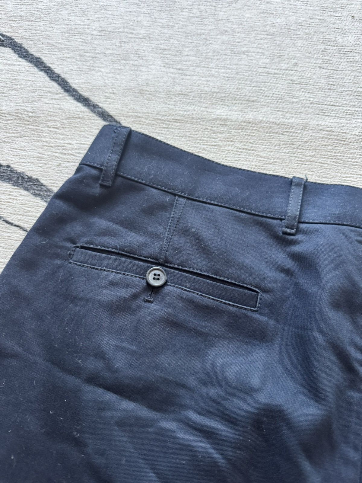 Lanvin Lanvin Biker Pants Size US 36 / EU 52 - 6 Thumbnail
