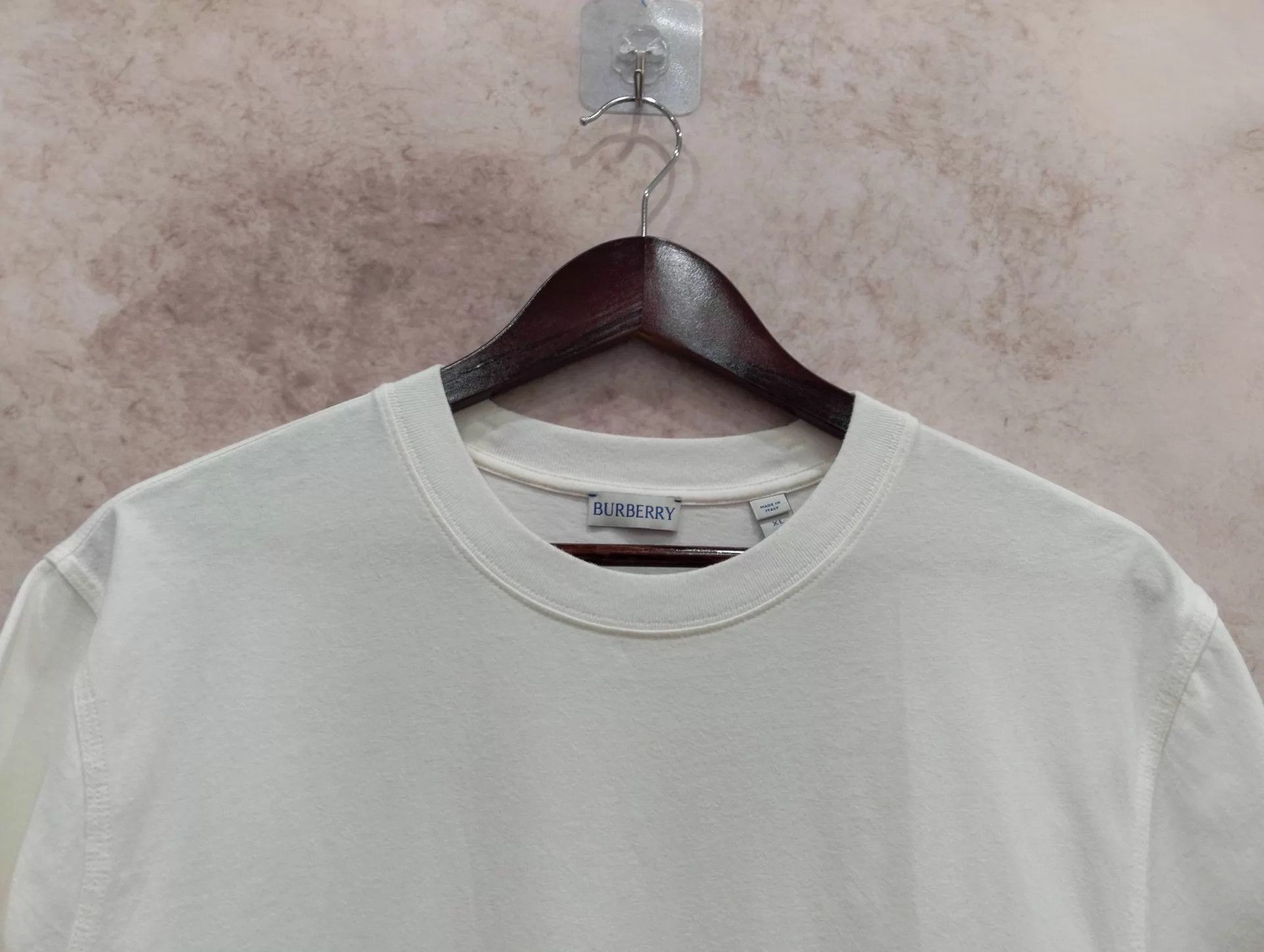 Burberry Burberry Fox Print Short Sleeve Tee XL Size XL / US 12-14 / IT 48-50 - 8 Thumbnail