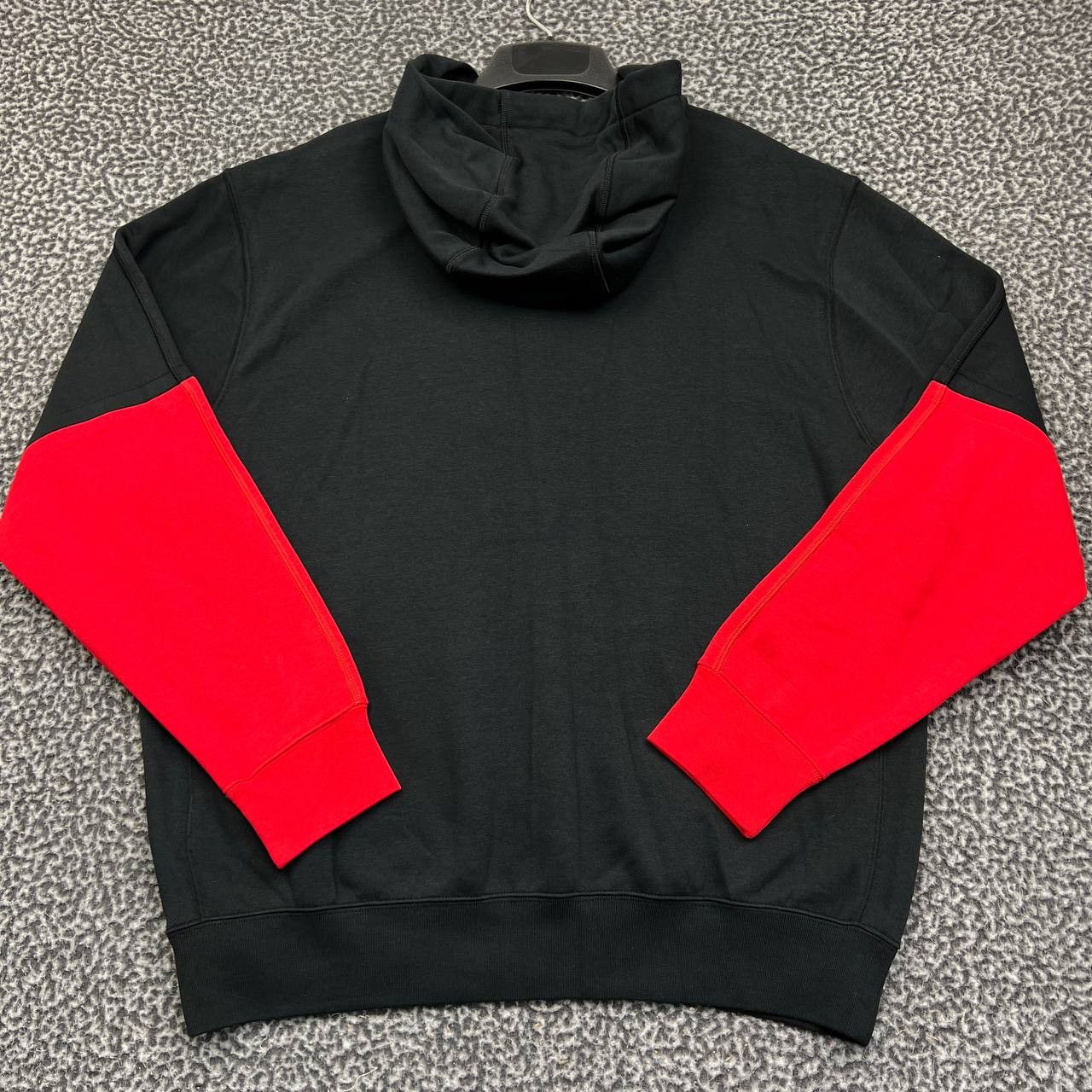 Nike Hoodie Men Large Black Georgia Bulldogs NCAA New L