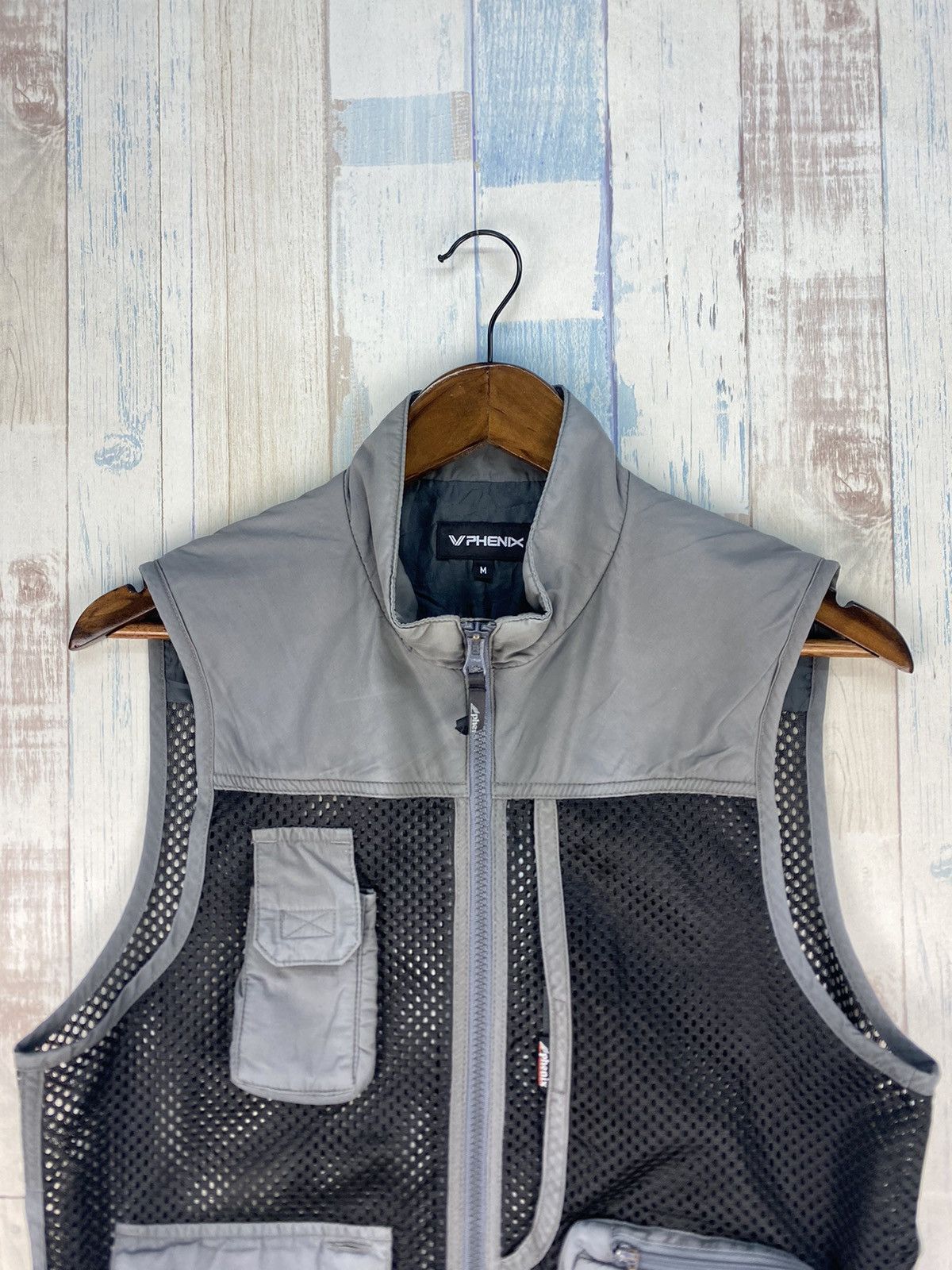 Phenix × Vintage Vintage Phenix Tactical Vest Size US M / EU 48-50 / 2 - 3 Thumbnail