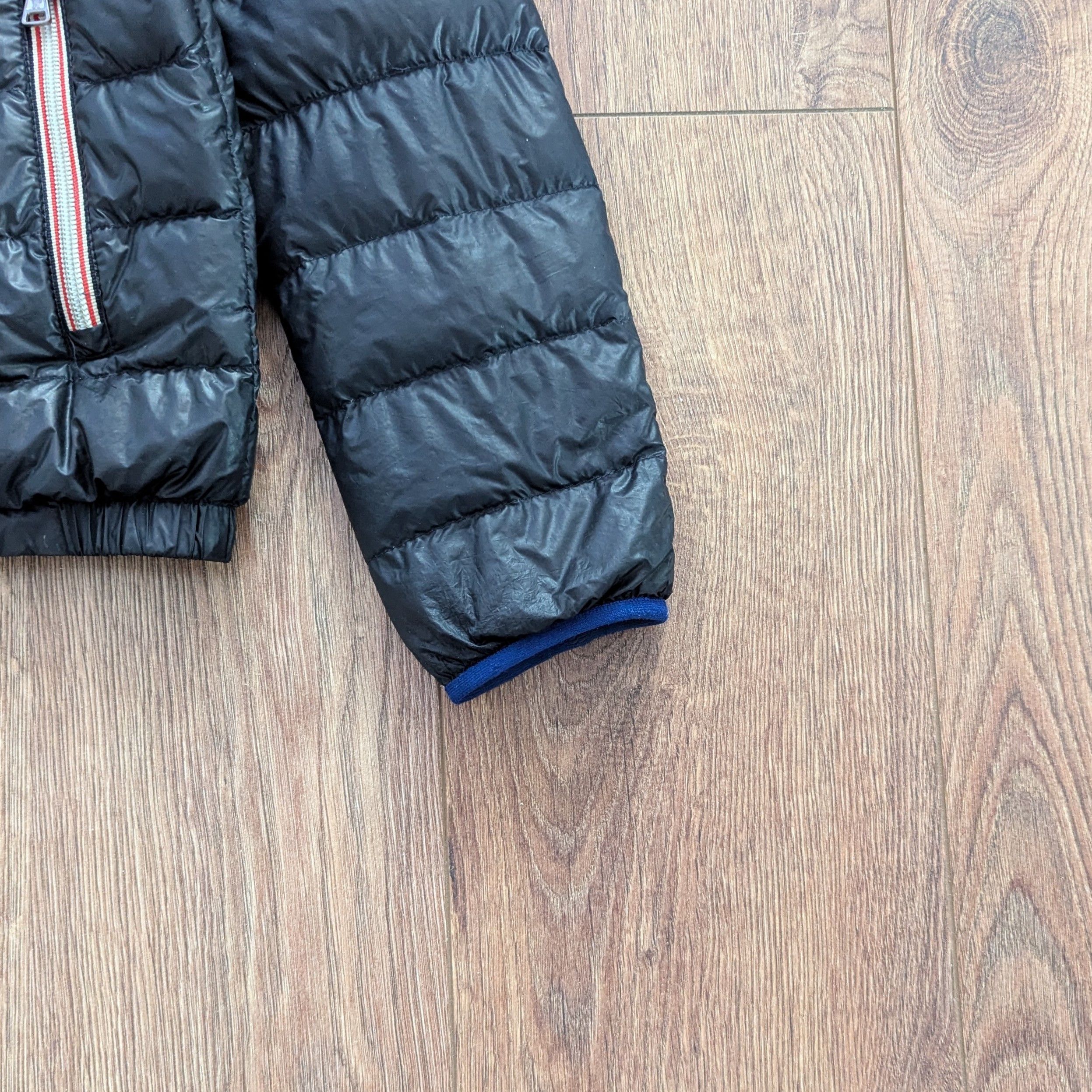 Moncler MONCLER Athens Giubbotto Down Children Jacket 10 Year 140cm Size US XXS / EU 40 - 6 Thumbnail