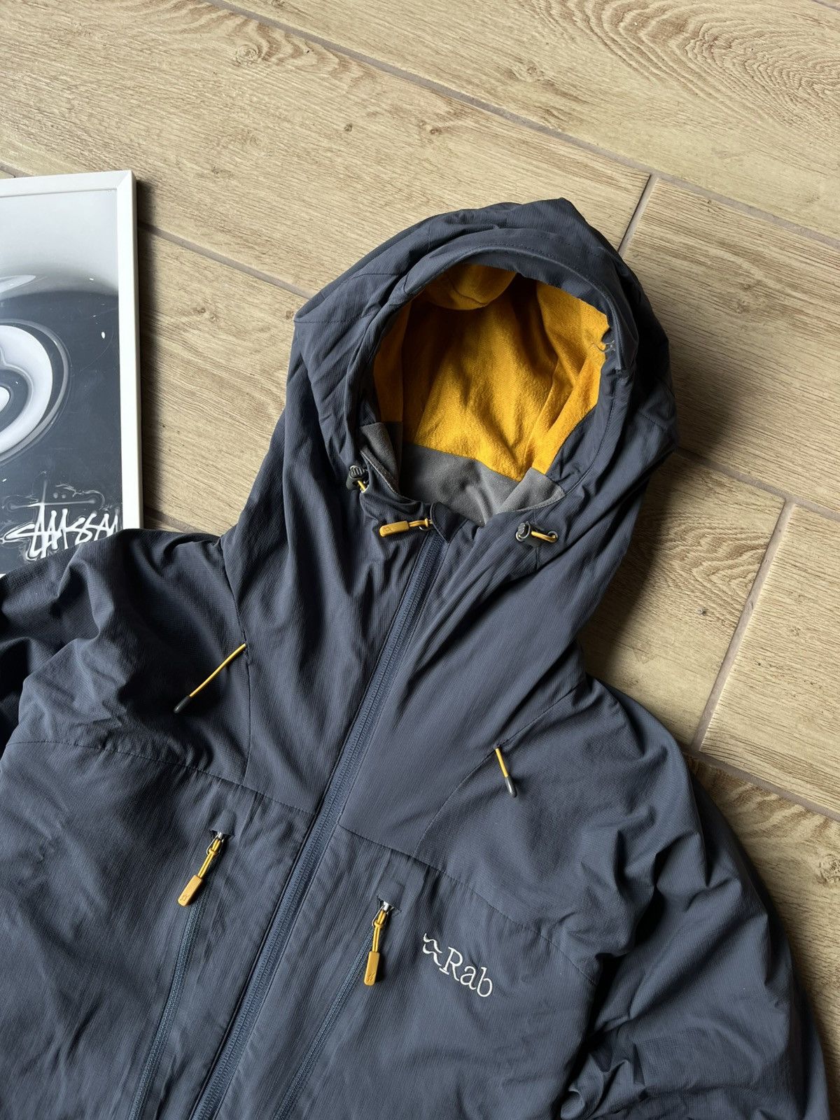 Rab × Vintage Vintage Rab Outdoor Life Size US L / EU 52-54 / 3 - 6 Thumbnail