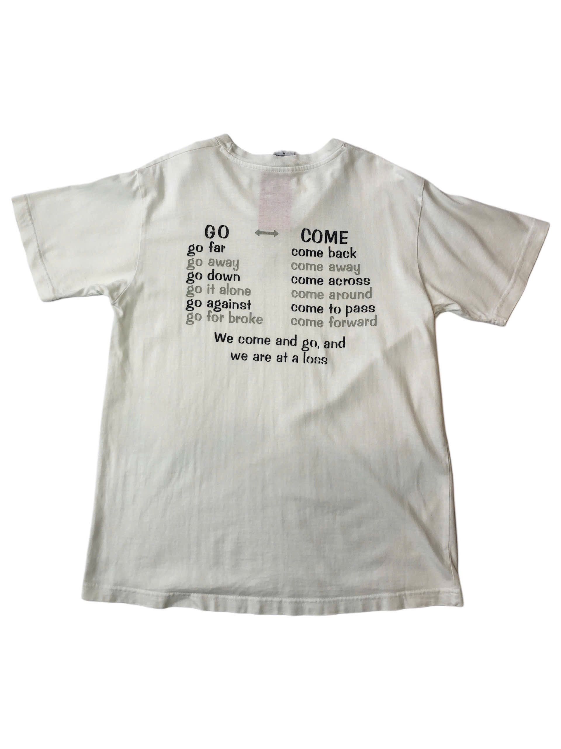 Other Merry Garden Graphic Tee Size US M / EU 48-50 / 2 - 2 Thumbnail