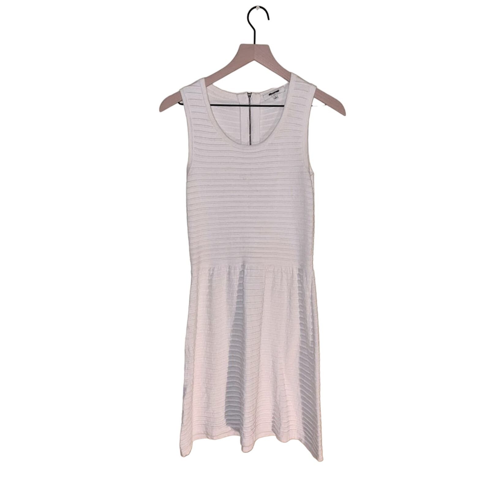 Madewell MADEWELL cotton blend skater dress S Size S / US 4 / IT 40 - 1 Thumbnail