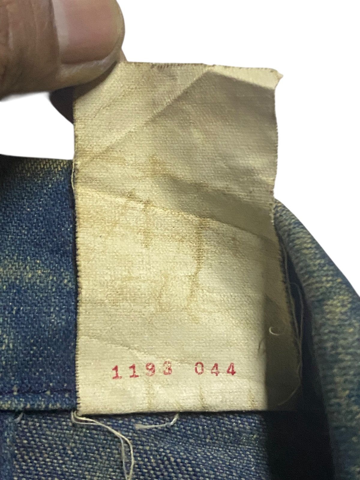 Carhartt 70s Carhartt Style Denim Chore Jacket Workwear Made USA 40 Size US S / EU 44-46 / 1 - 24 Thumbnail
