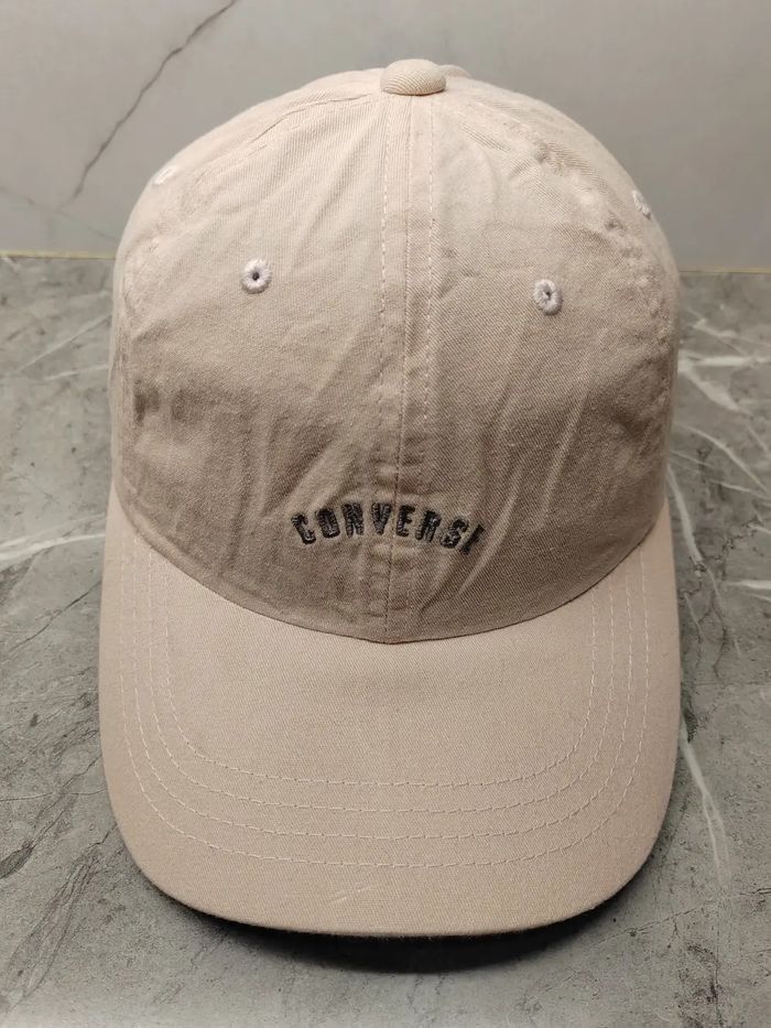 Converse Vintage Converse Cap Hat Size ONE SIZE - 2 Thumbnail