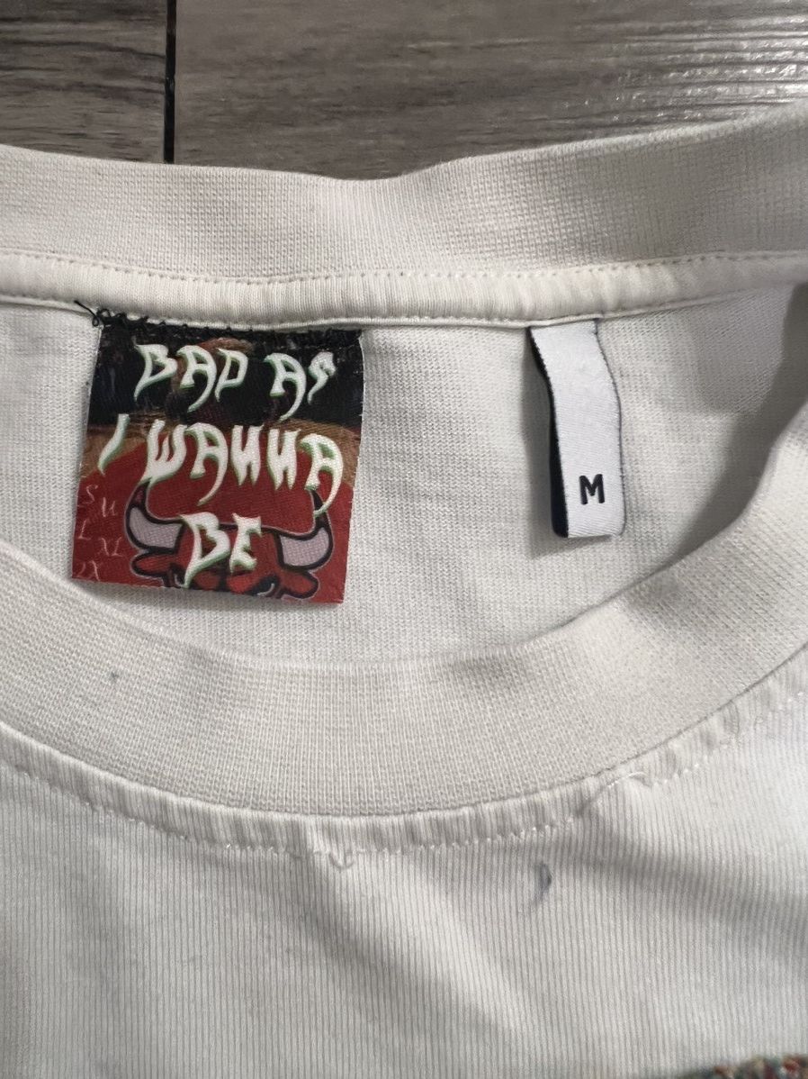 Other Dennis Rodman tee Size US M / EU 48-50 / 2 - 3 Thumbnail