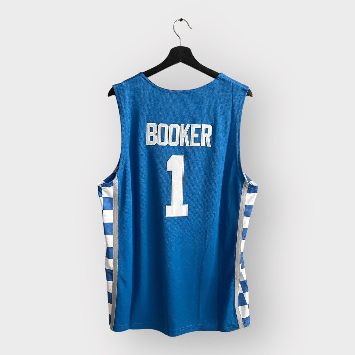 Other STEAL! 2010s Kentucky Jersey #1 Booker (L) Size US L / EU 52-54 / 3 - 1 Thumbnail