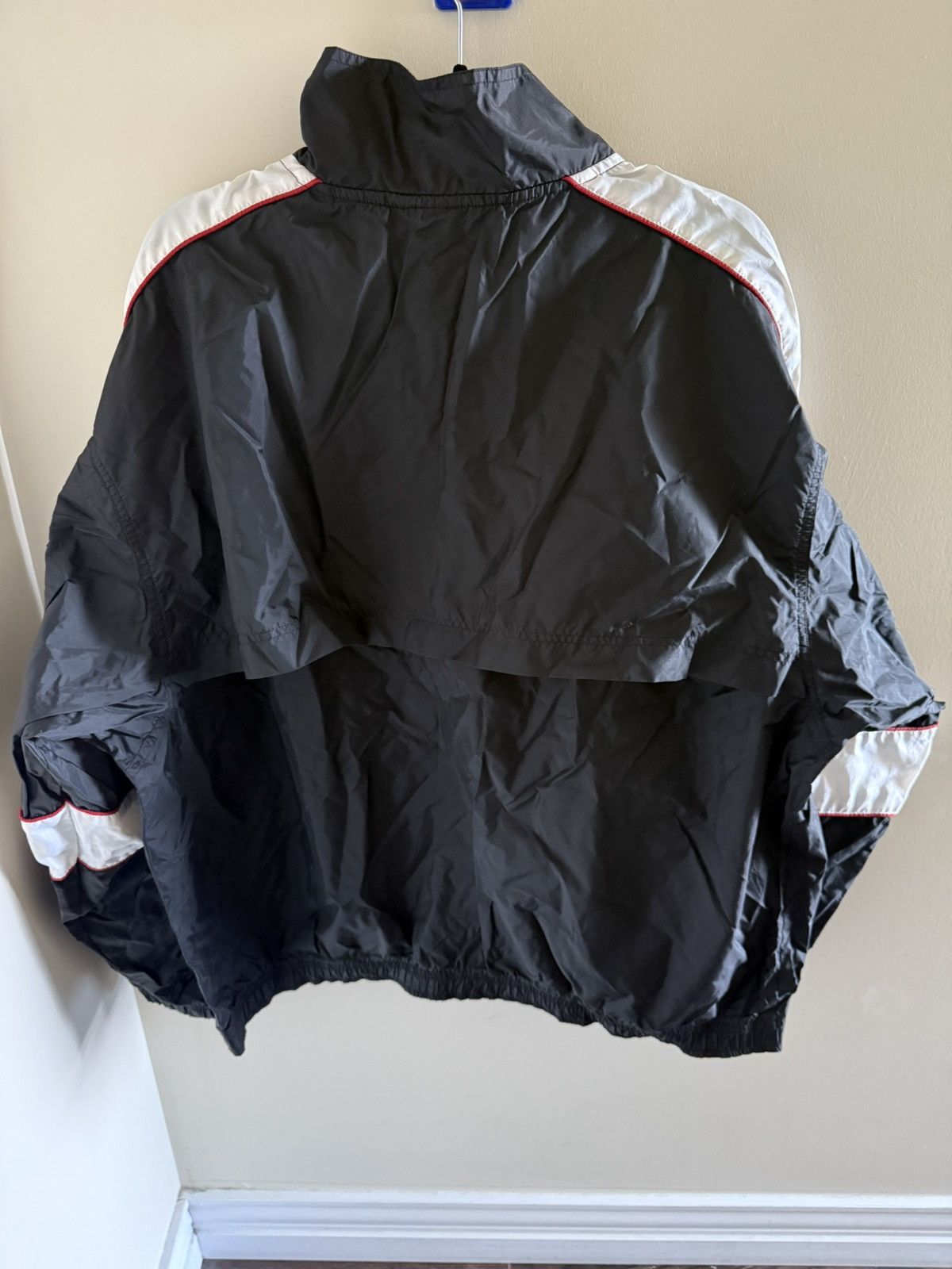 Nike 90s Nike Light Jacket Size US XL / EU 56 / 4 - 2 Thumbnail