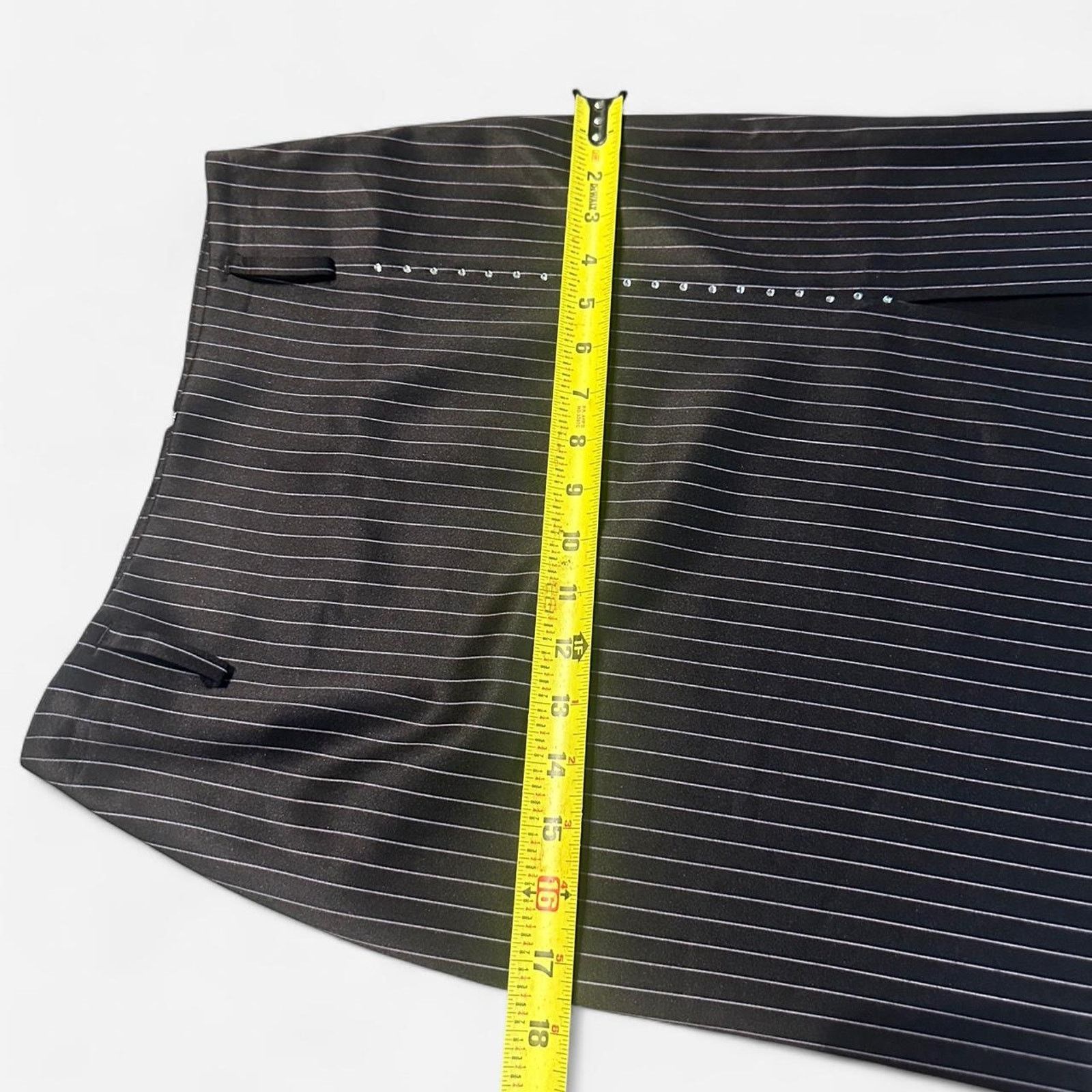 Other El mora 90s black pinstripe Size 26" / US 2 / IT 38 - 5 Thumbnail
