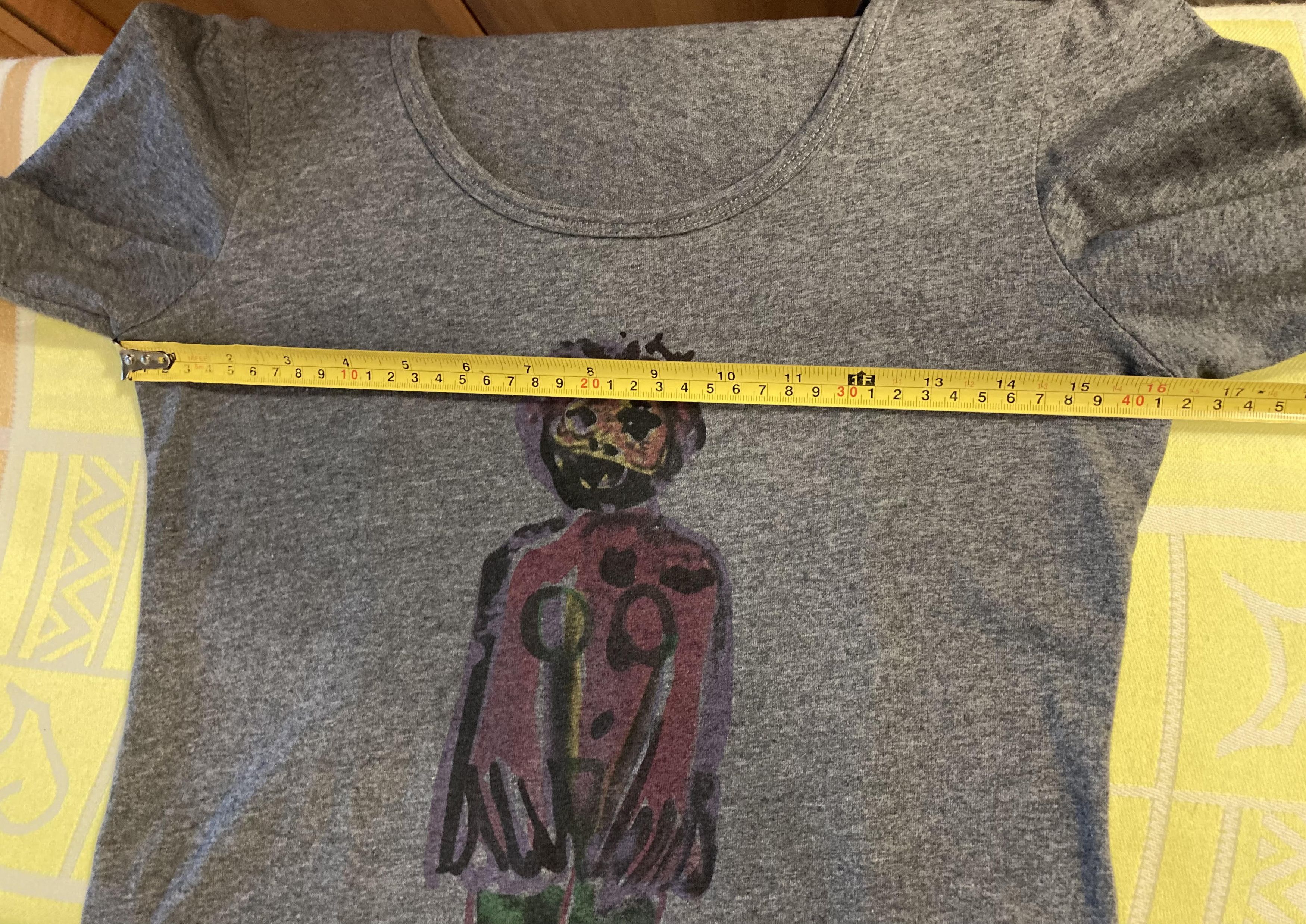 Marni Vintage Top Richard Prince for Marni, autumn/winter 07/08 Size S / US 4 / IT 40 - 11 Thumbnail