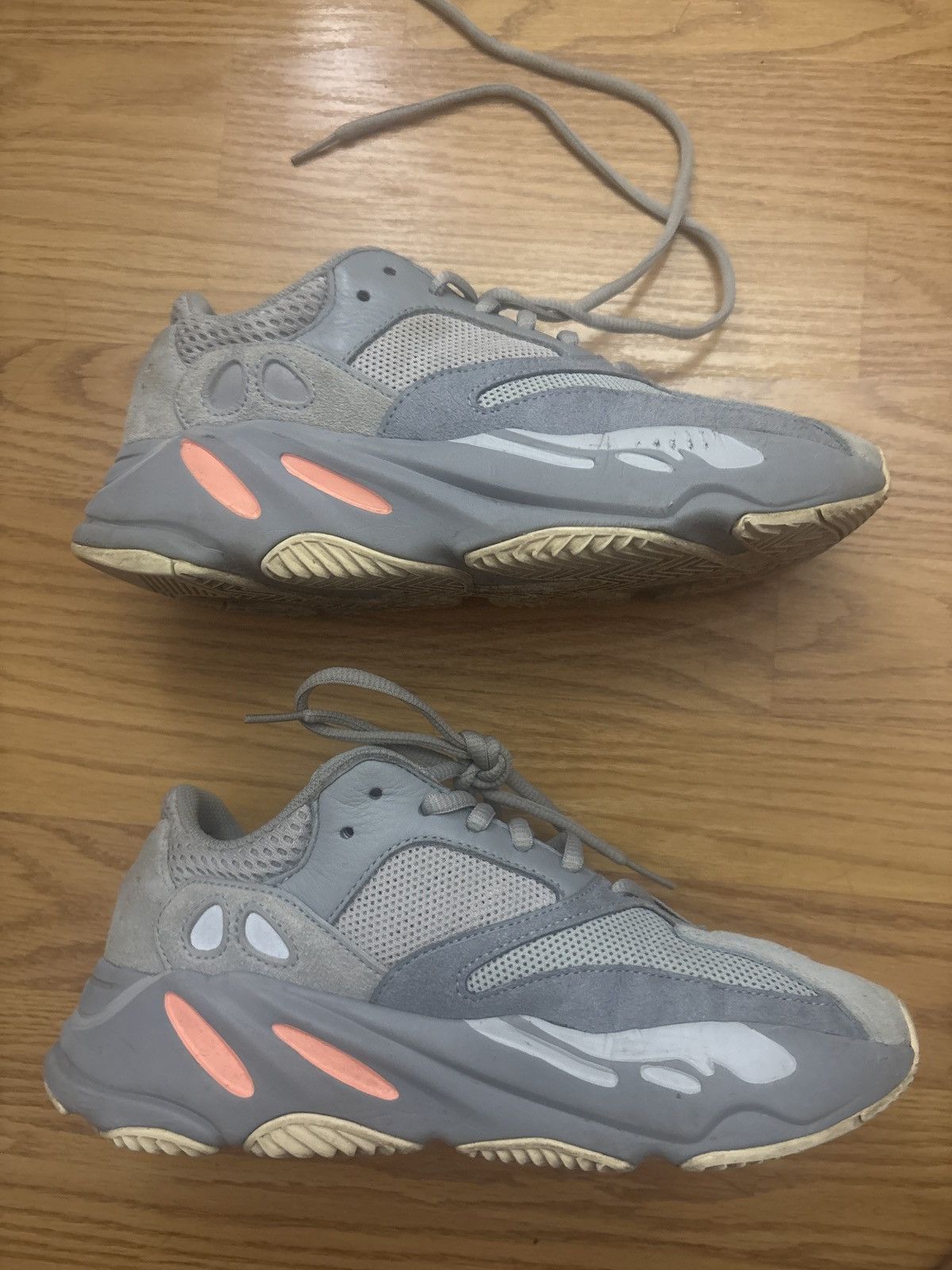 Yeezy Yeezy Boost 700 Inertia Size US 6 / EU 39 - 6 Thumbnail