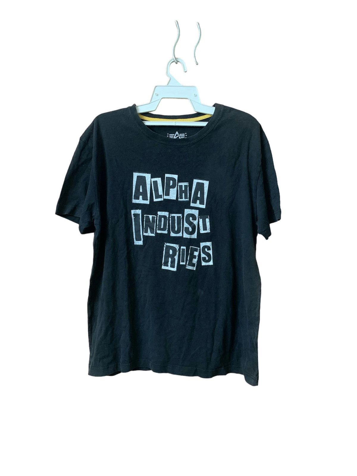 Alpha Industries Alpha industries shirt Size US XL / EU 56 / 4 - 1 Thumbnail