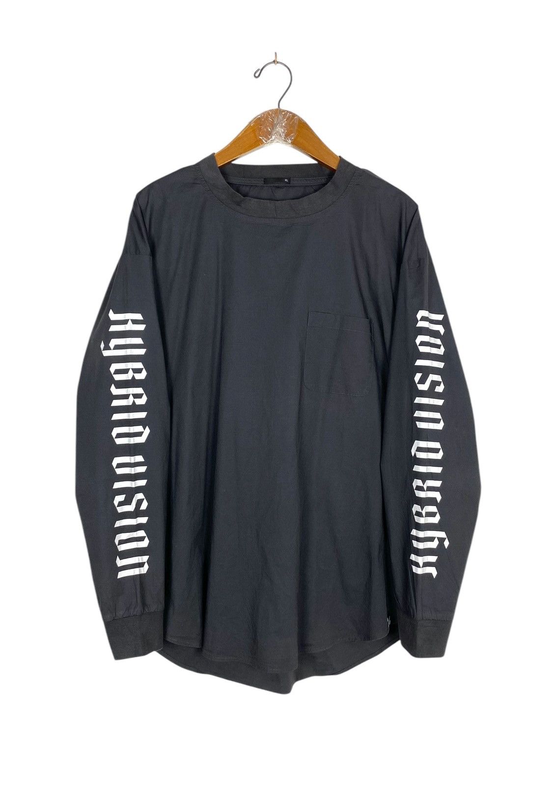GU Rare‼️ Gu x Hybrid Version Long Sleeve Size US L / EU 52-54 / 3 - 1 Thumbnail