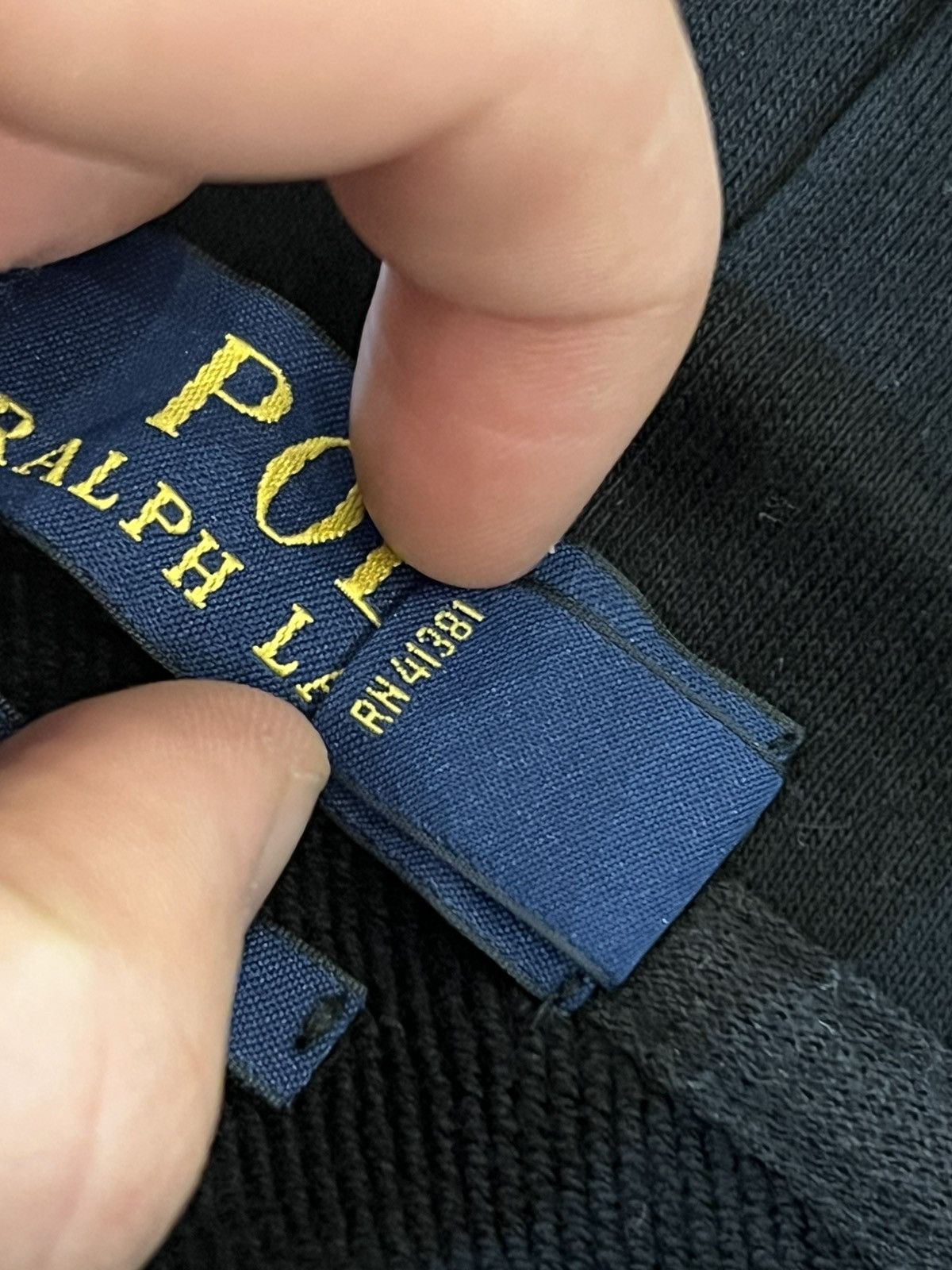 Polo Ralph Lauren Hoodie zip Polo Ralph Lauren Size US M / EU 48-50 / 2 - 4 Thumbnail