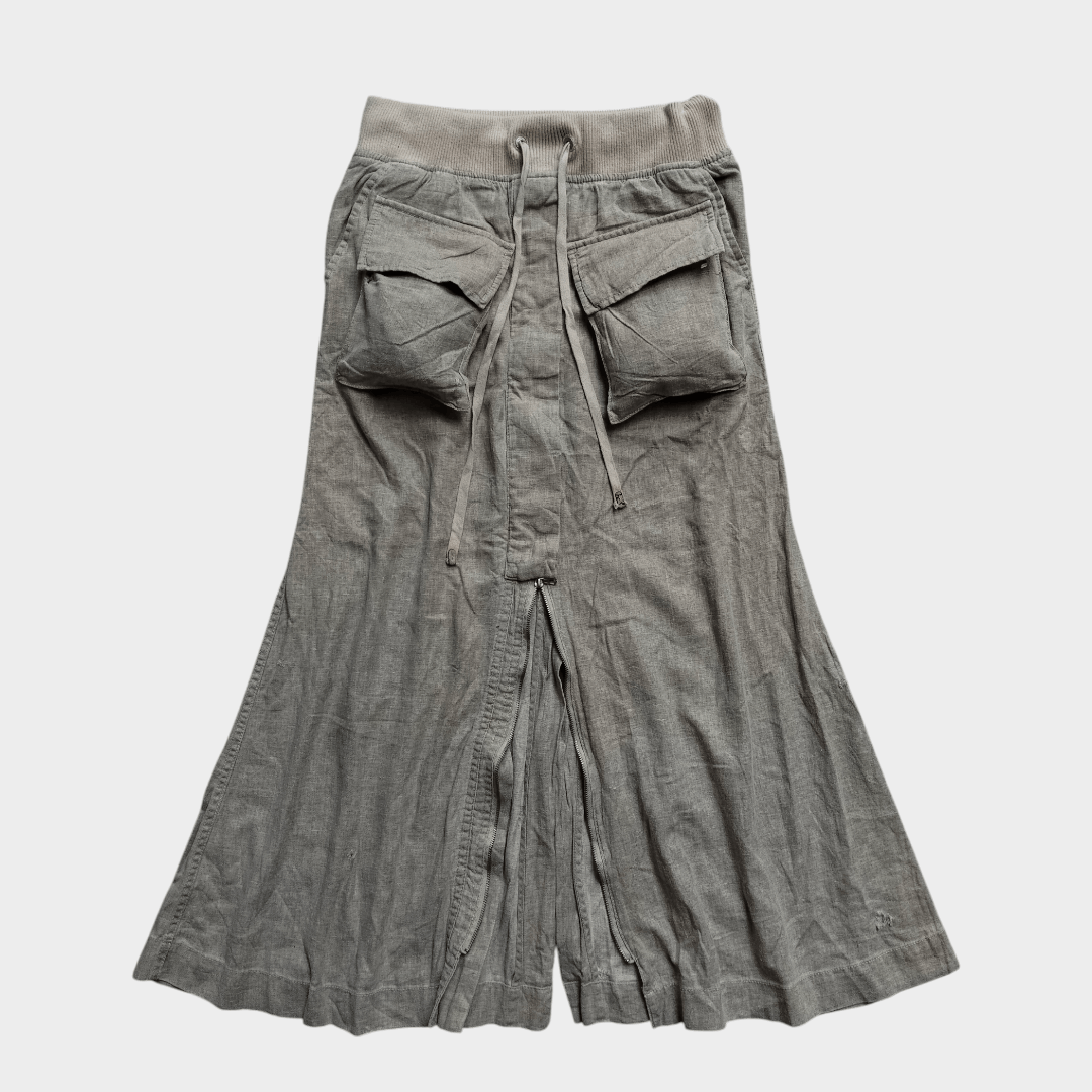 Goa Cargo Skirt | Grailed