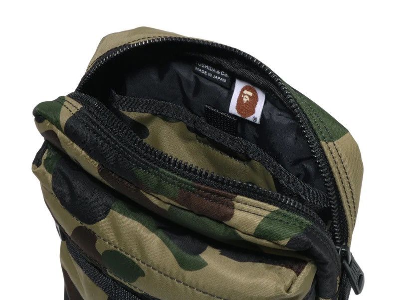 Bape Bape Porter Body Bag Size ONE SIZE - 3 Thumbnail