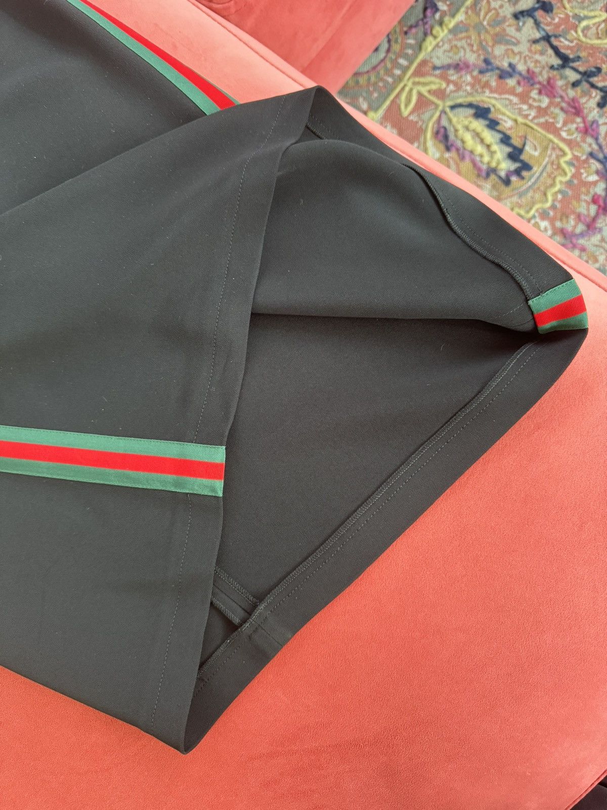 Gucci New Gucci black dress, size S int Size S / US 4 / IT 40 - 4 Thumbnail