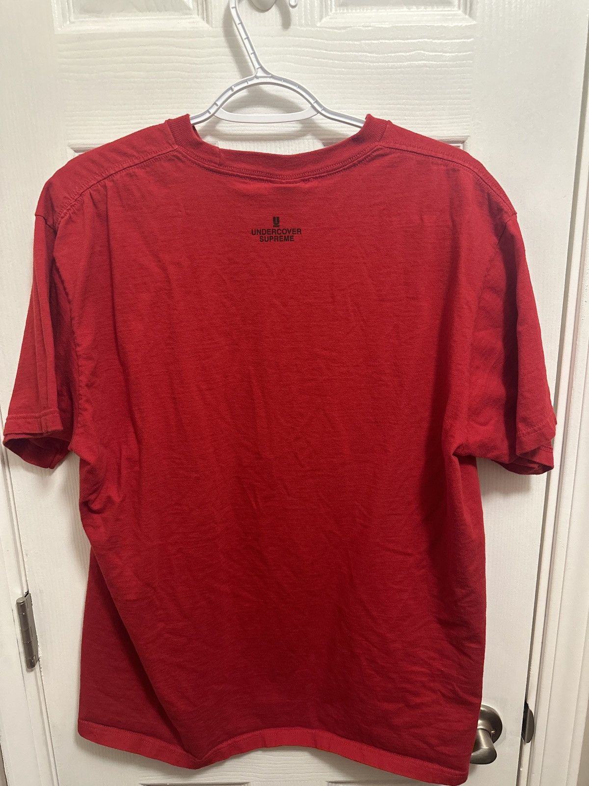 Supreme Supreme UNDERCOVER/Public Enemy Terrordome Tee Size US L / EU 52-54 / 3 - 2 Thumbnail