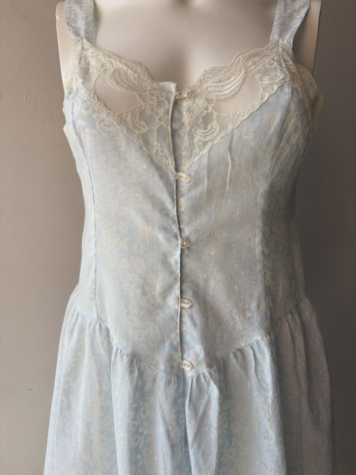 Vintage Vintage babydoll Size M / US 6-8 / IT 42-44 - 9 Thumbnail