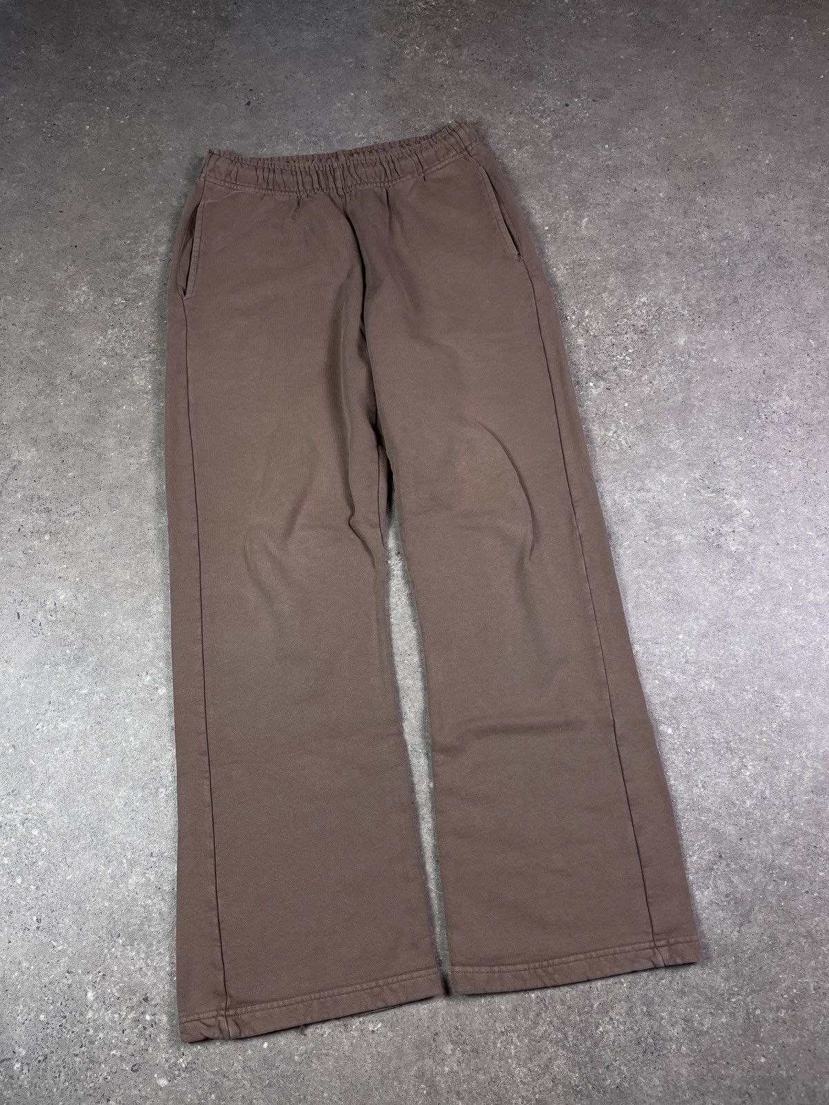 Jaded London Y2K Jaded London Flared Sweatpants Size US 32 / EU 48 - 1 Thumbnail