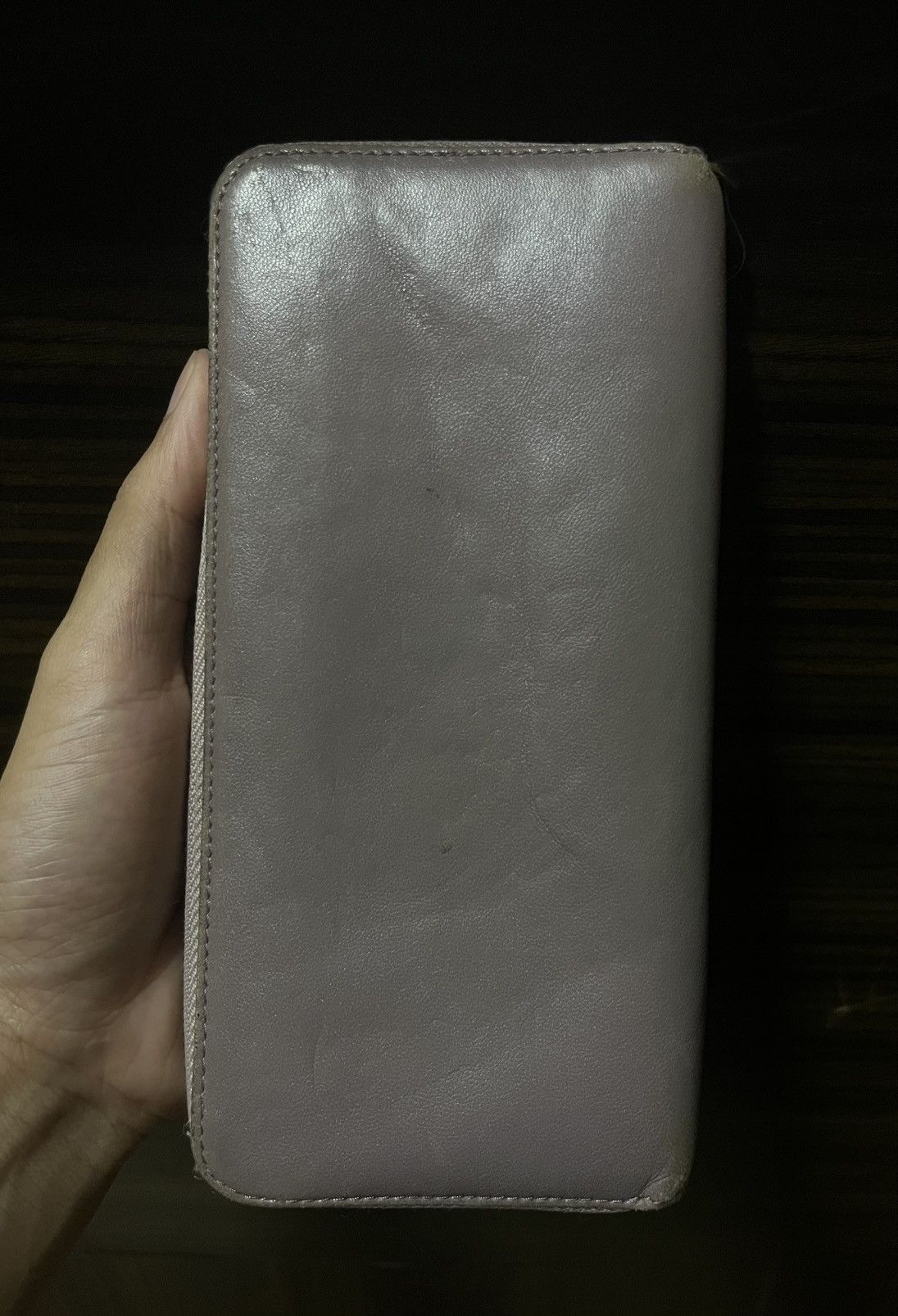 Loewe Loewe Bow Ribbon Long Wallet Size ONE SIZE - 4 Thumbnail