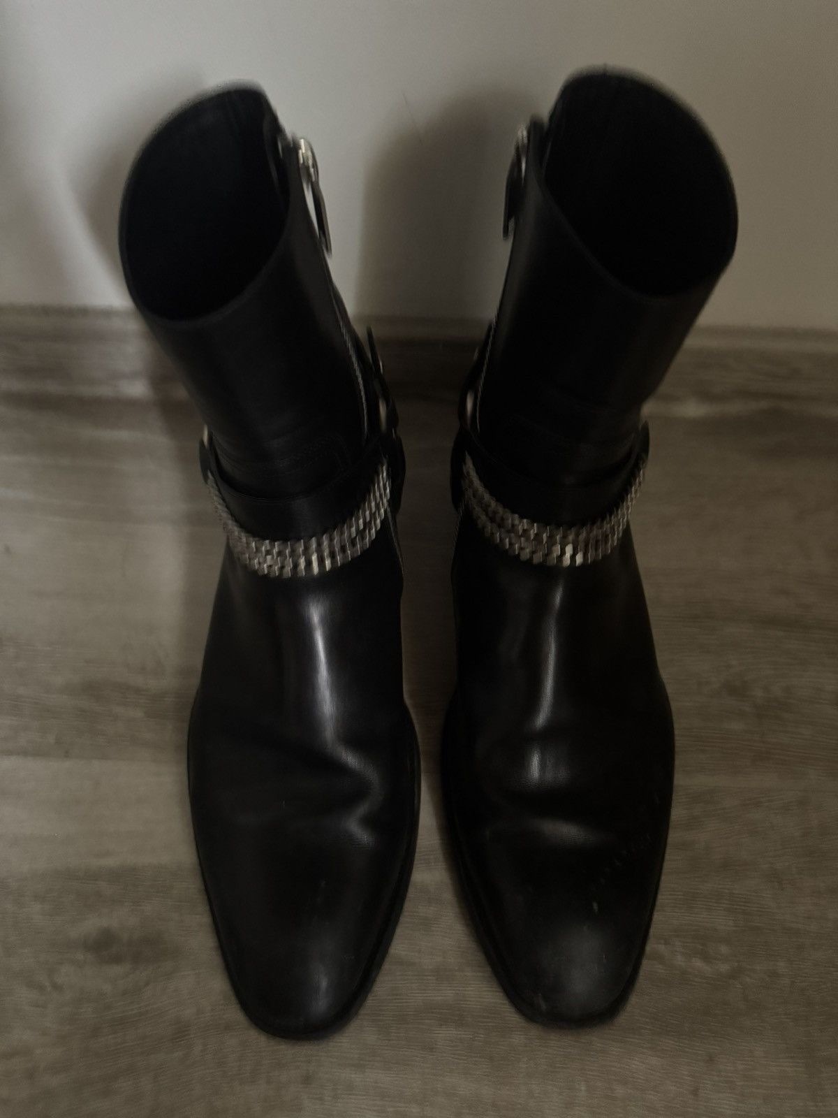 Saint Laurent Paris FW13 Archive Genesis Wyatt Saint Laurent Boots Hedi era Size US 9.5 / EU 42-43 - 6 Thumbnail