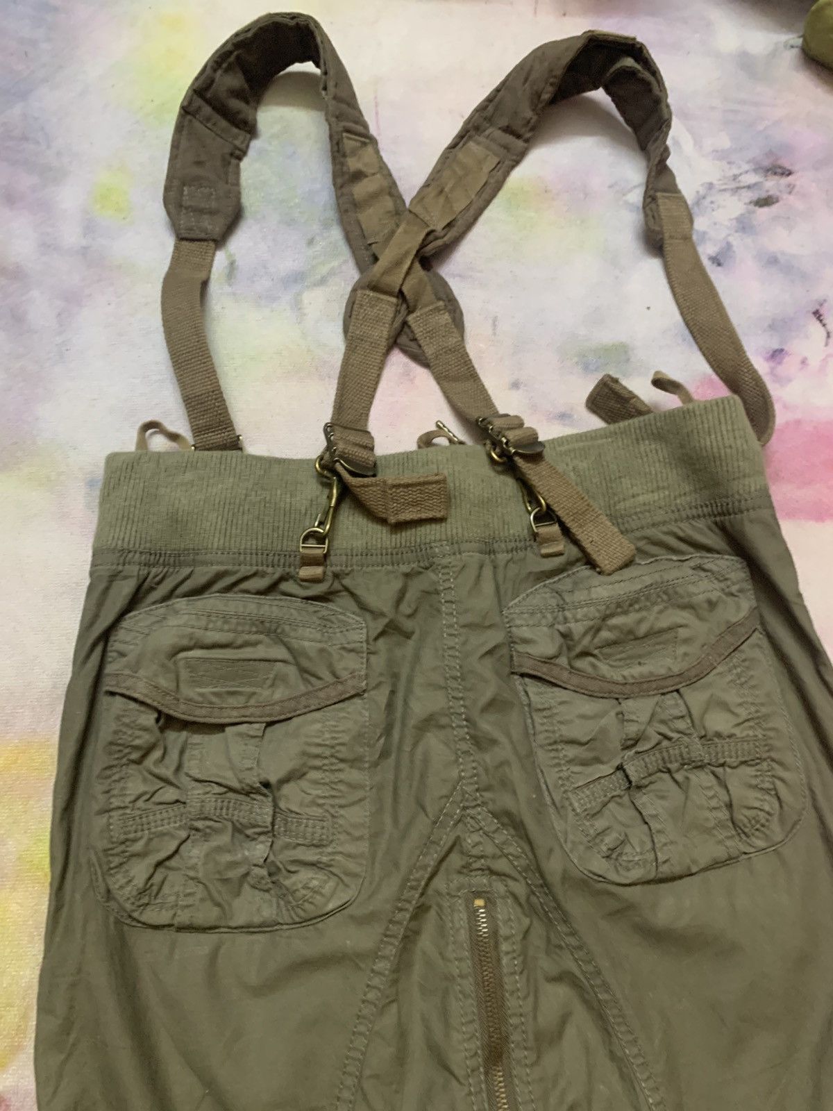 GOA Goa Maxi Skirt Parachute Share Spirit Lgb Size 32" / US 10 / IT 46 - 9 Thumbnail