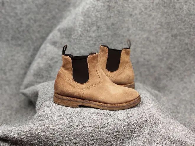 Silvano Sassetti Silvano Sassetti women's Premium Designer Chelsea Boots Size US 6.5 / IT 36.5 - 14 Thumbnail