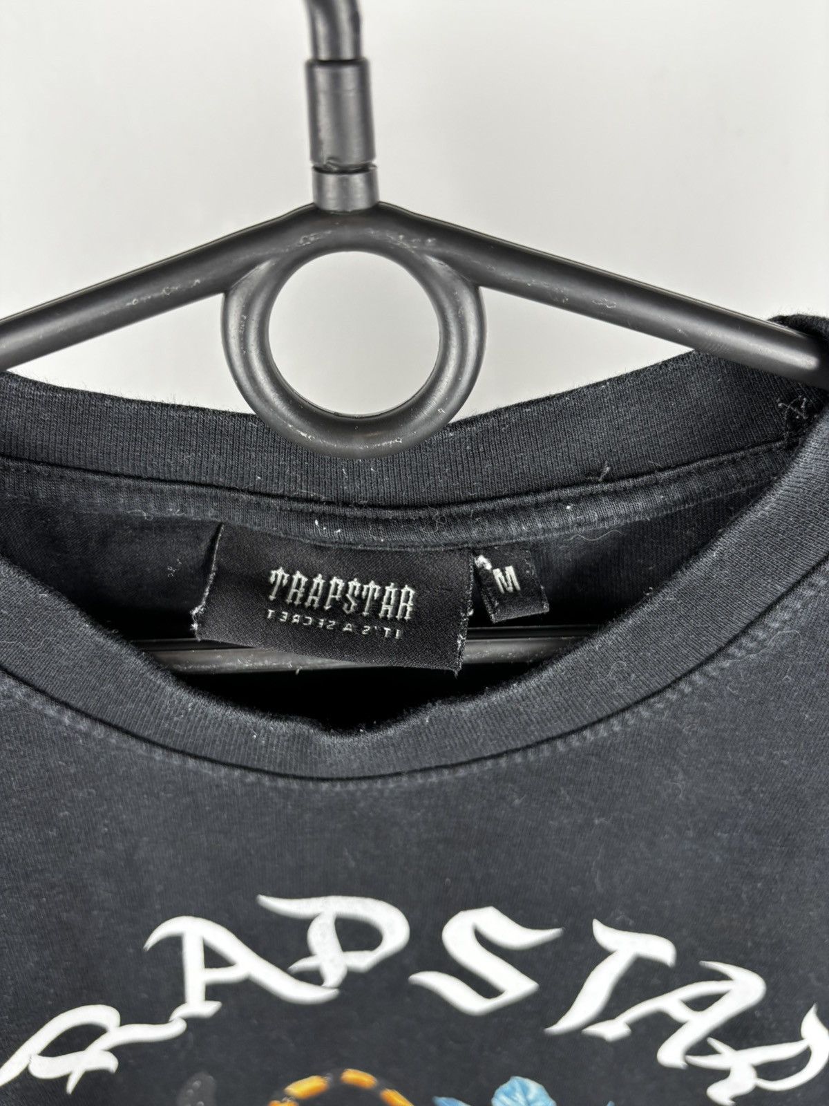 Japanese Brand × Trapstar London Trapstar Big Logo Tiger t shirt size M Size US M / EU 48-50 / 2 - 3 Thumbnail